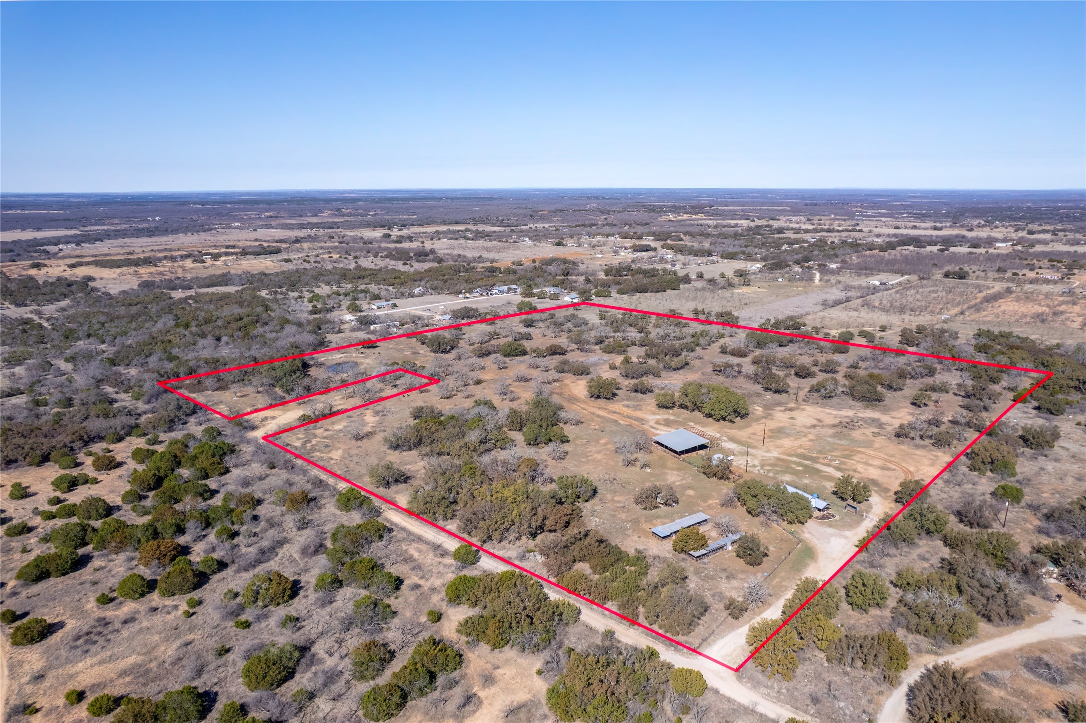 3415 Farm Market 1849, Brownwood, TX, 76801