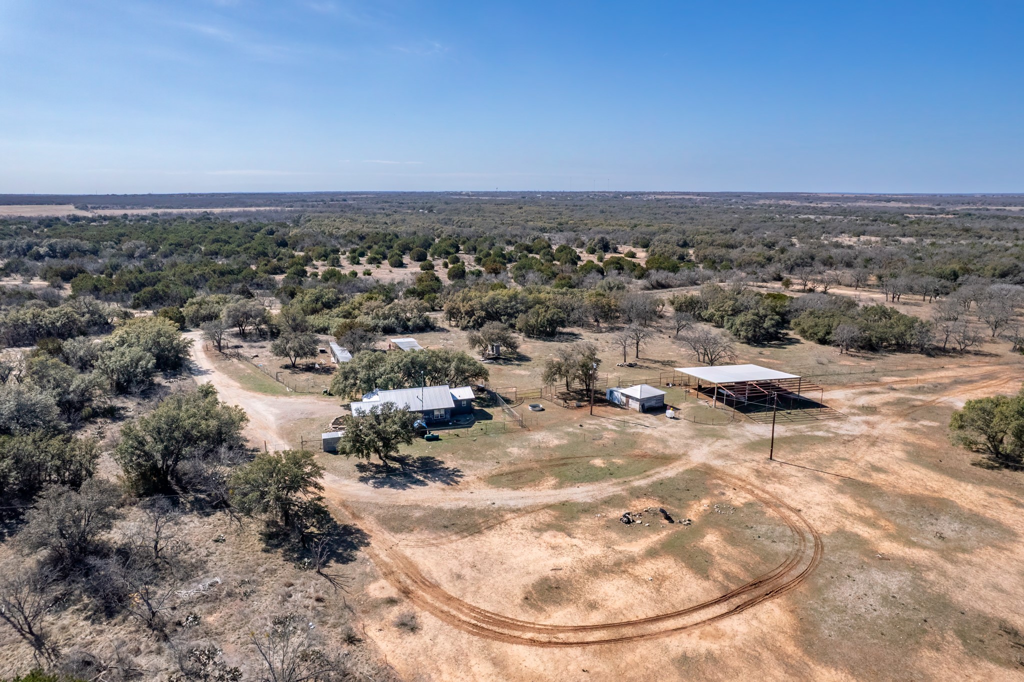3415 Farm Market 1849, Brownwood, TX, 76801
