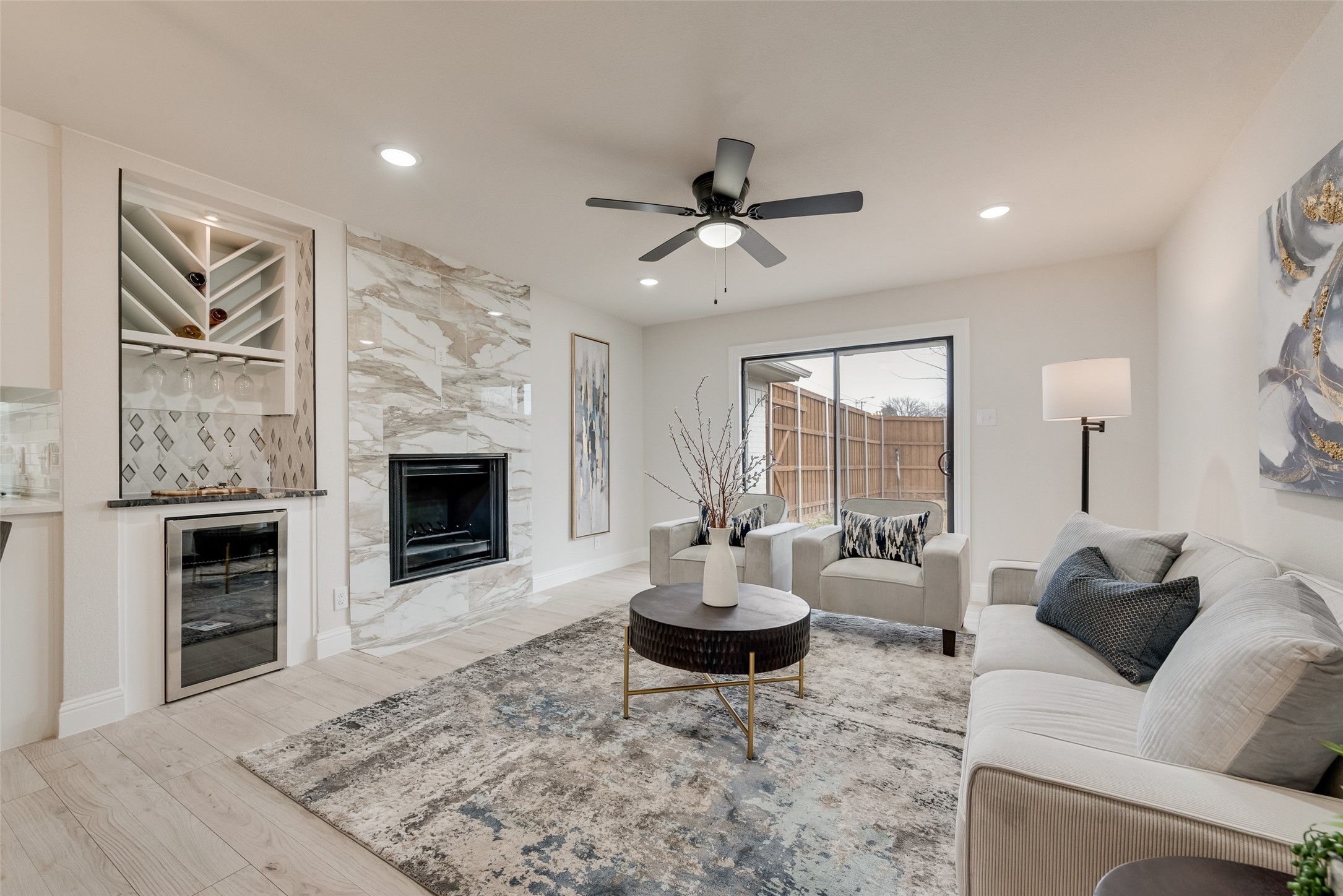Listed By Compass