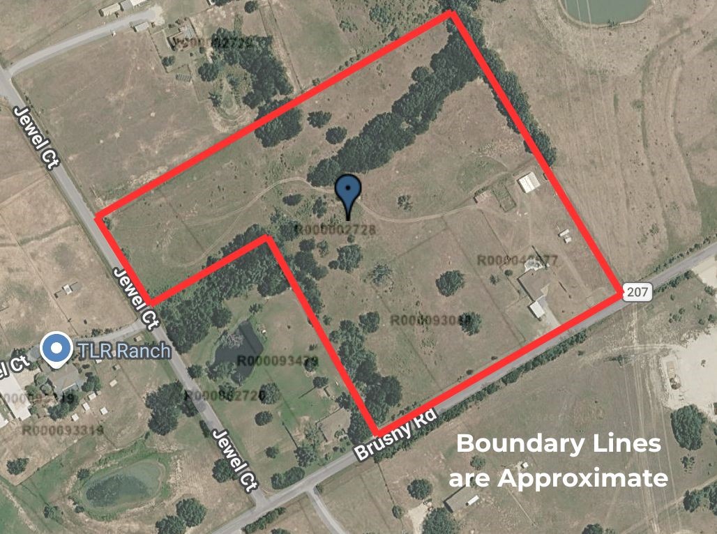 4410 Brushy Road, Granbury, TX, 76048