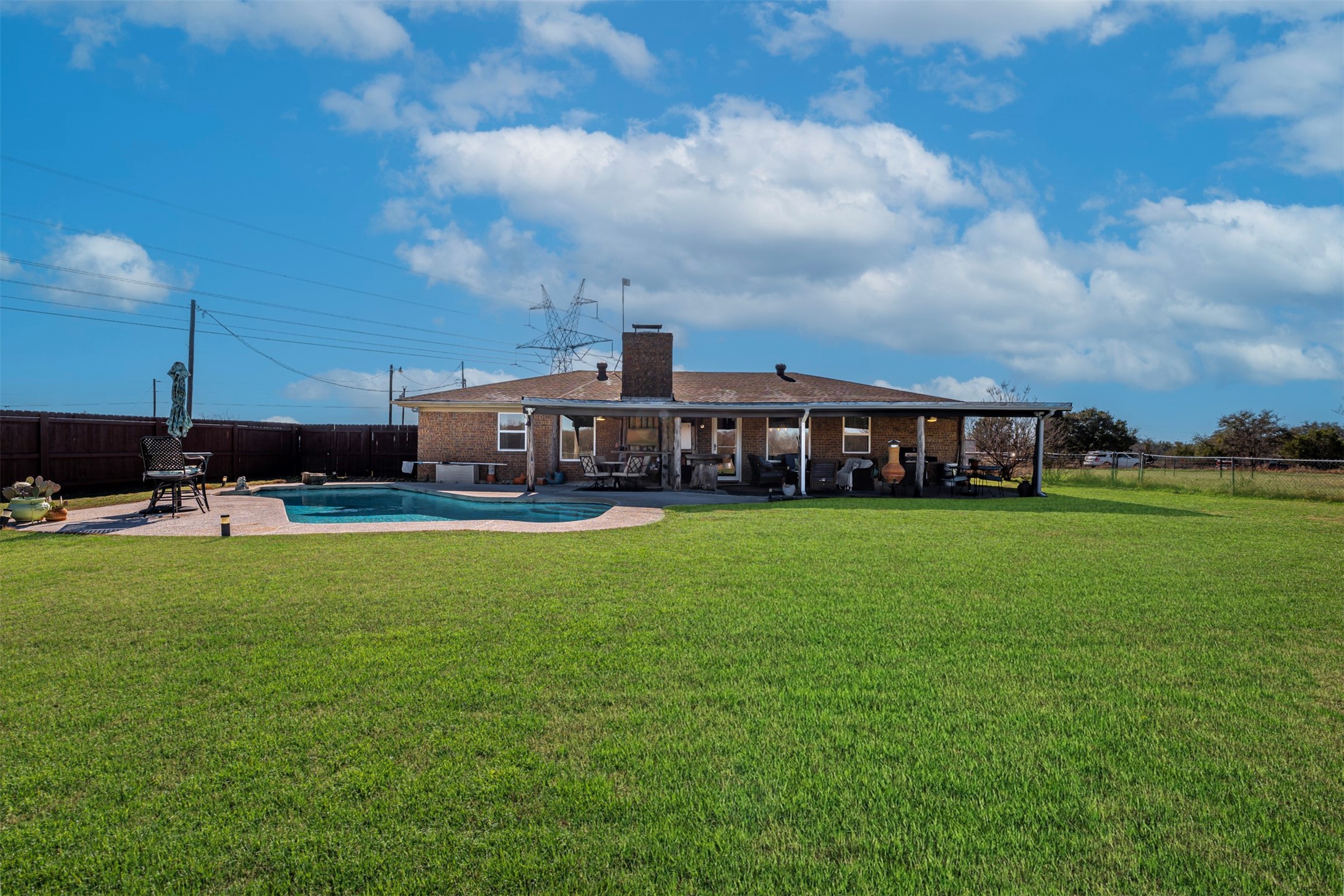 4410 Brushy Road, Granbury, TX, 76048