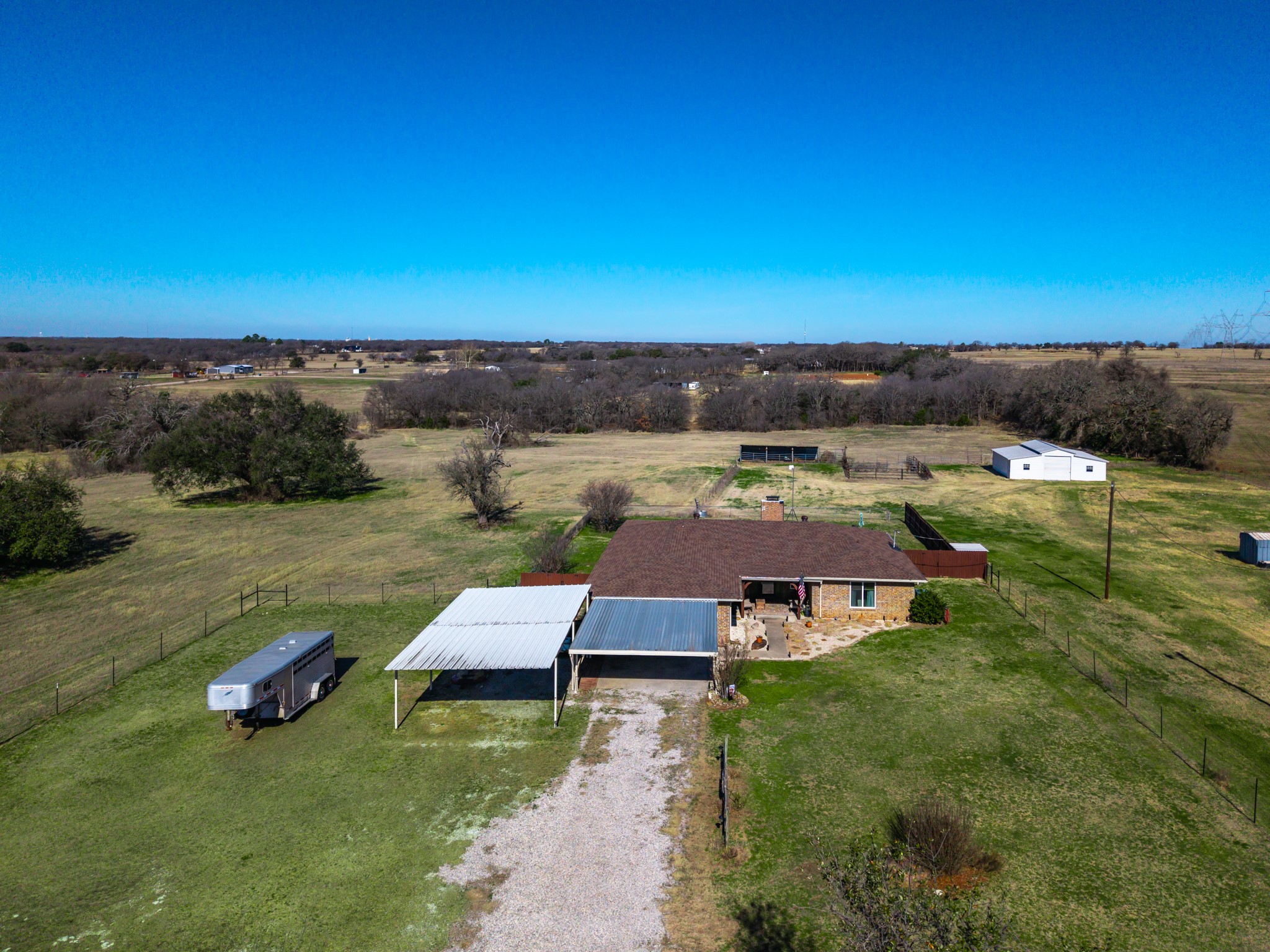 4410 Brushy Road, Granbury, TX, 76048