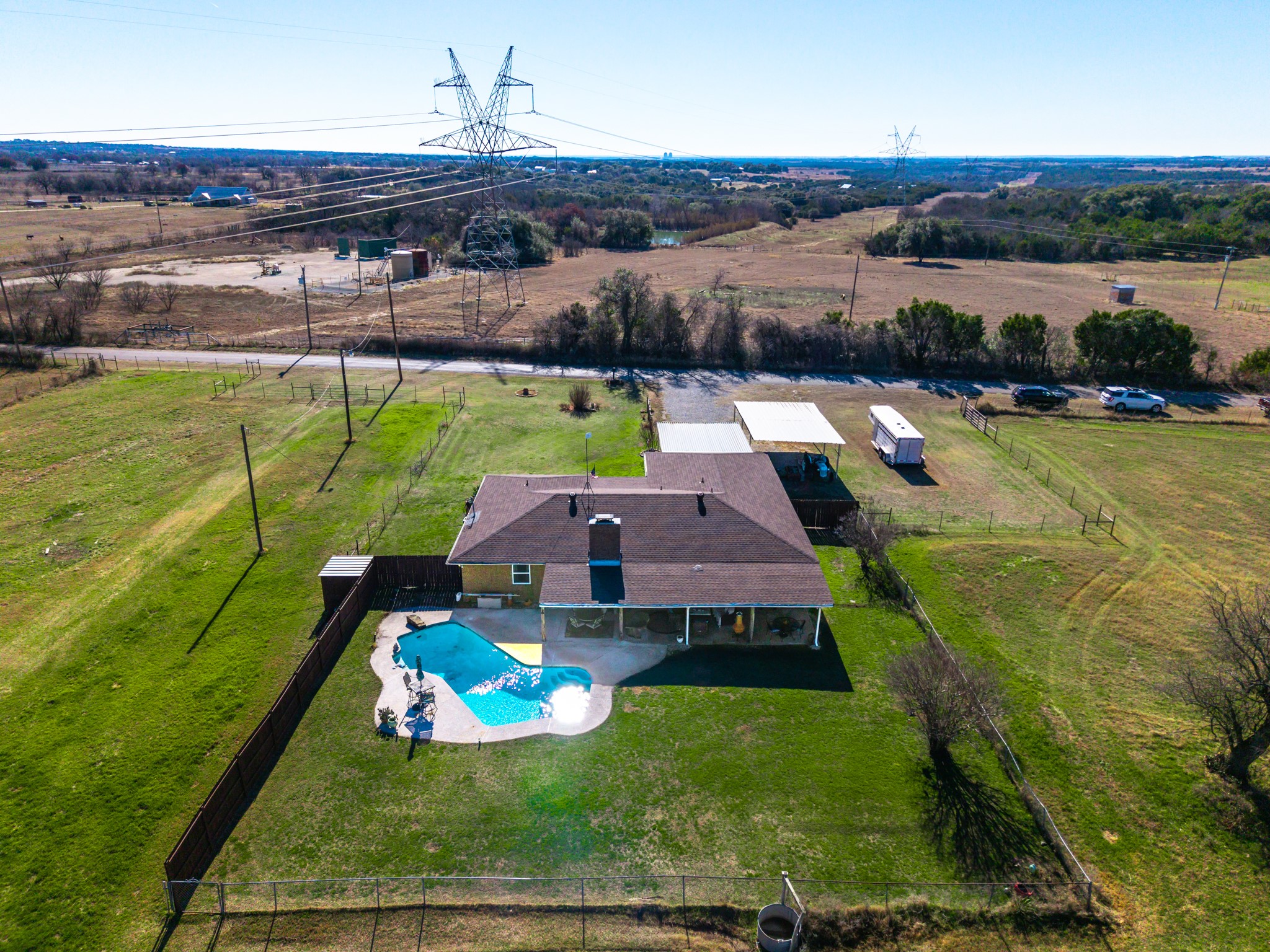 4410 Brushy Road, Granbury, TX, 76048