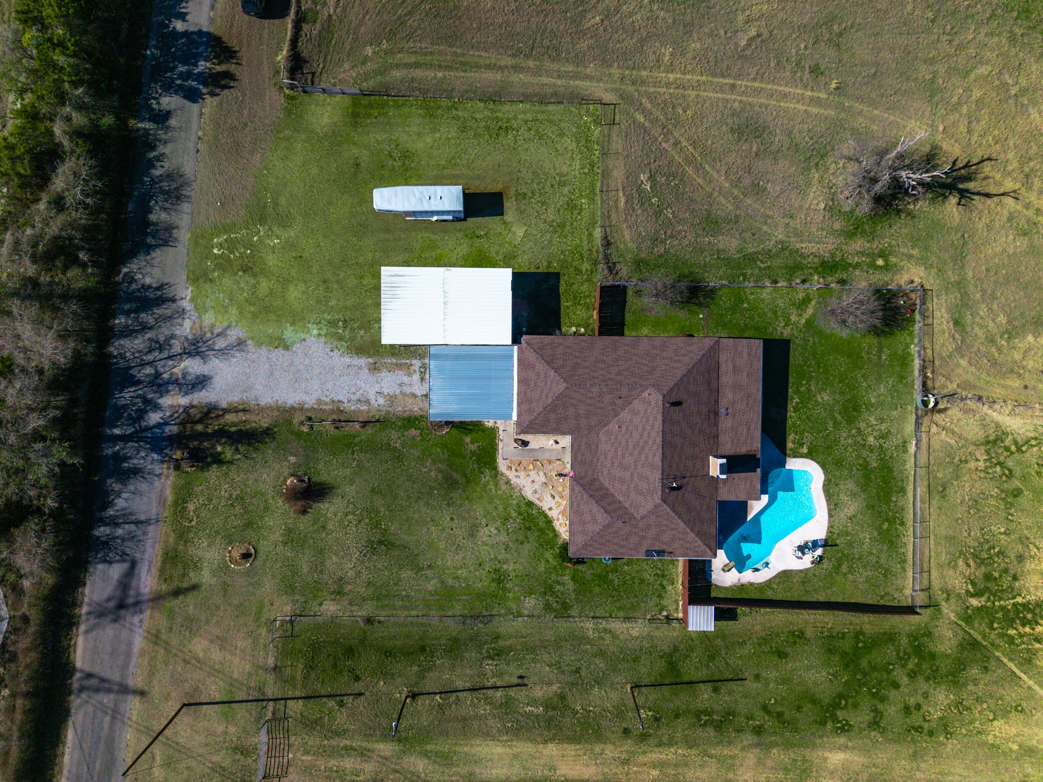4410 Brushy Road, Granbury, TX, 76048