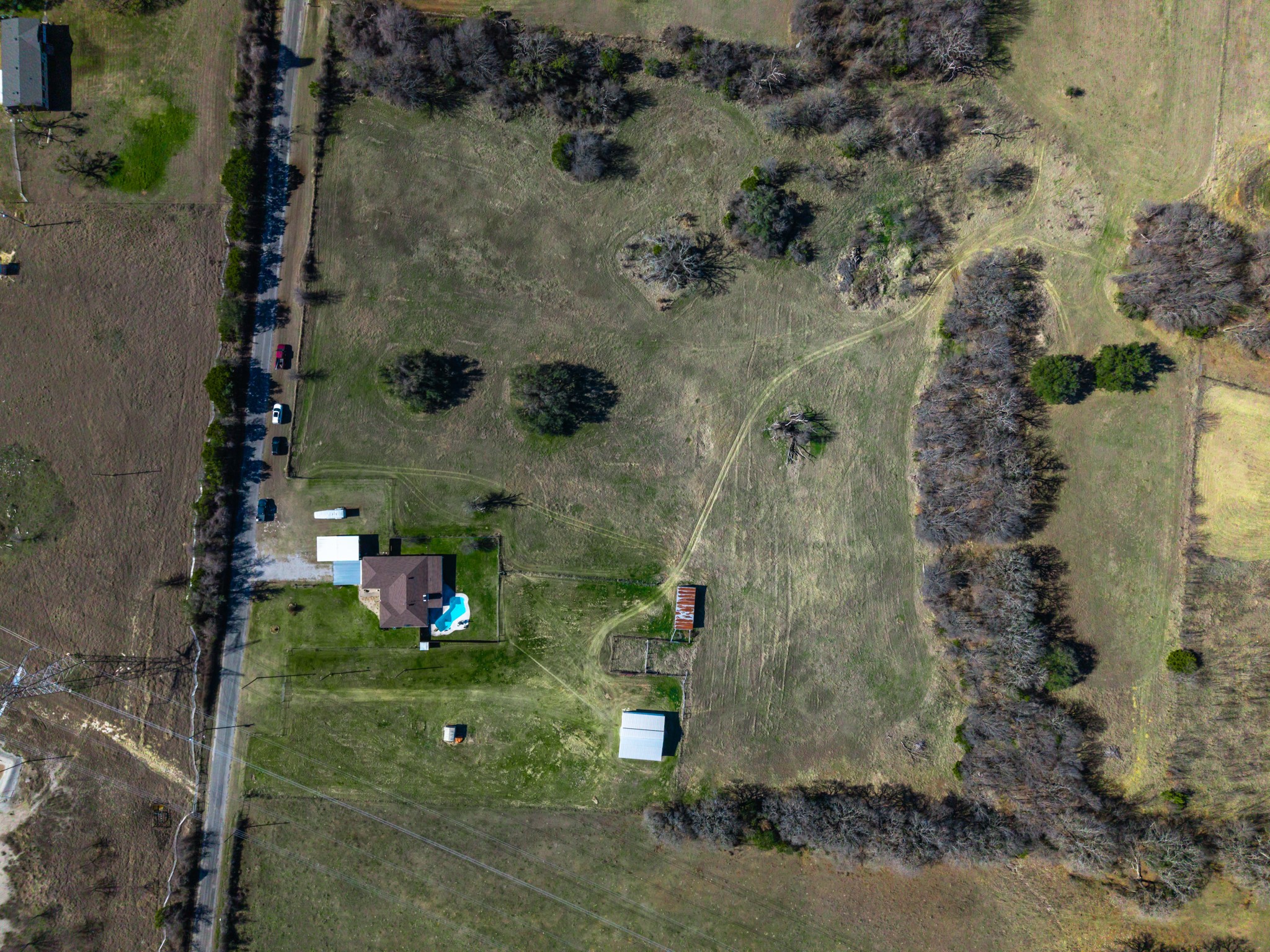 4410 Brushy Road, Granbury, TX, 76048