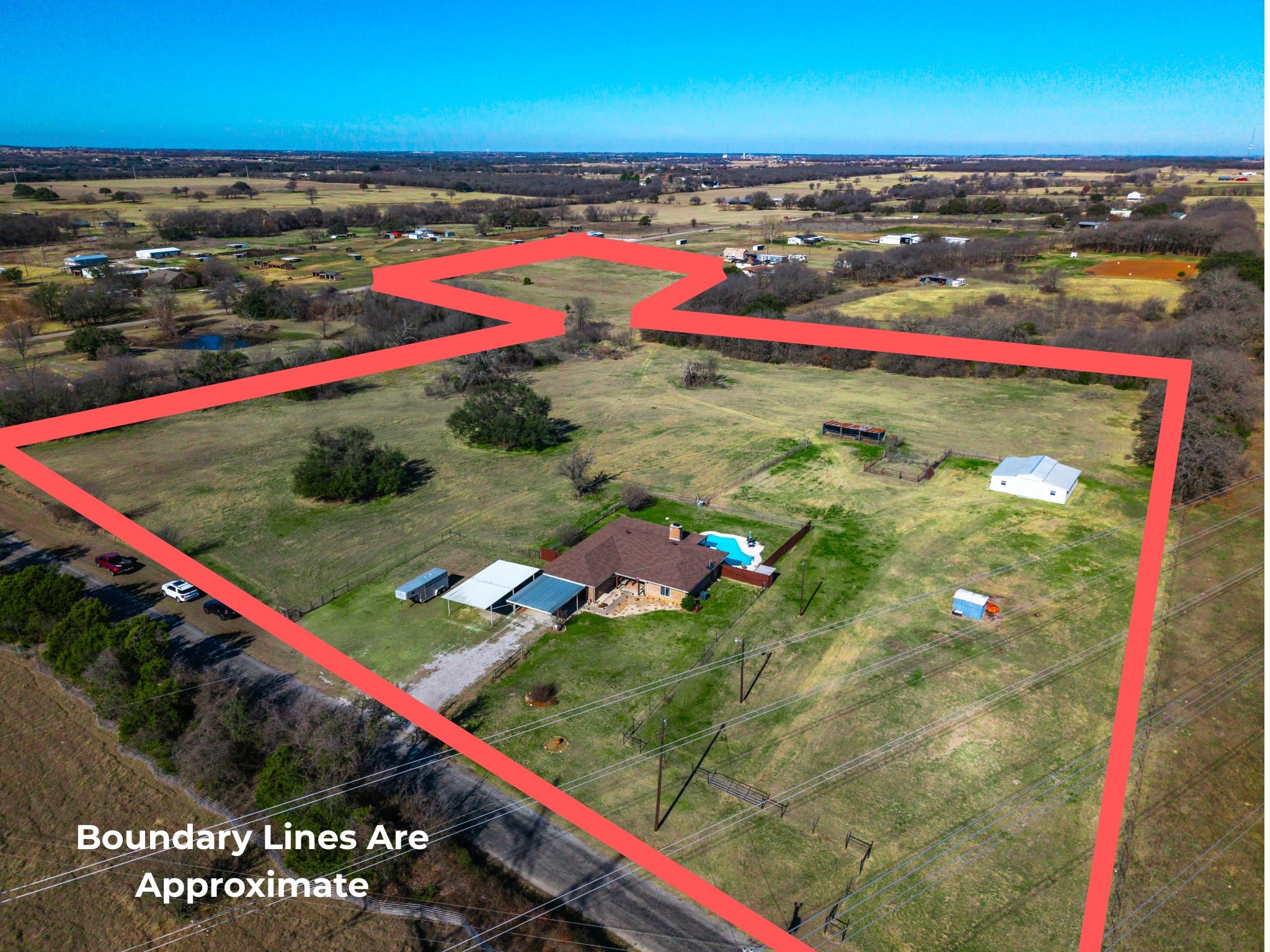 4410 Brushy Road, Granbury, TX, 76048