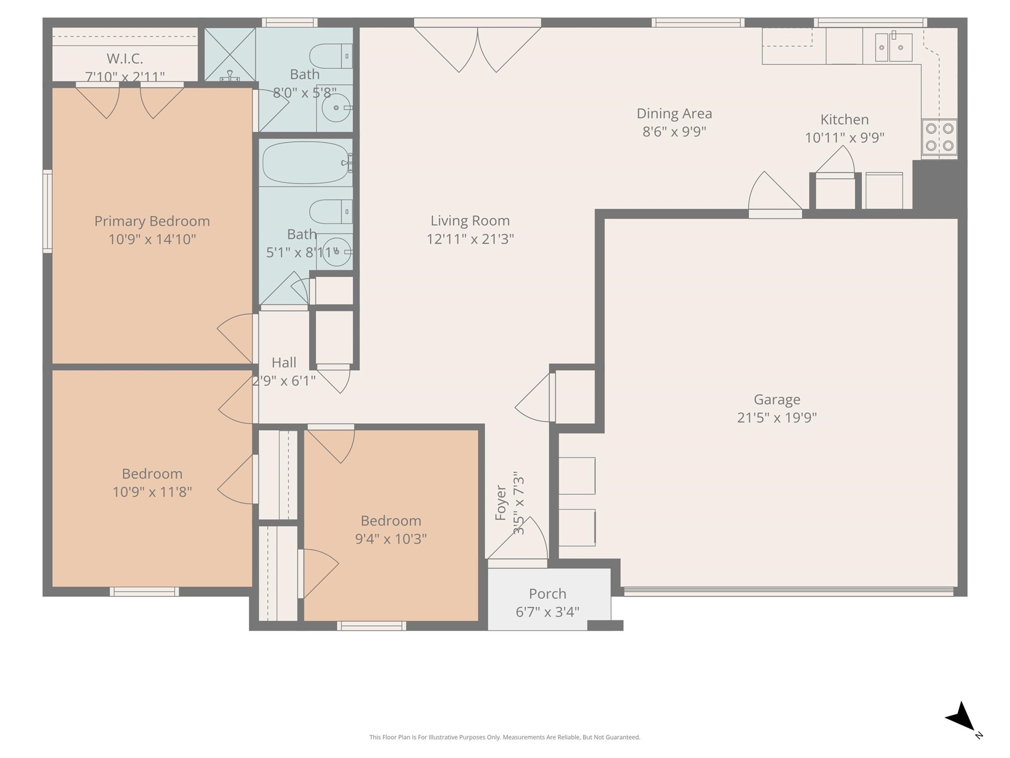 529 Ann Lois Lane, Burleson, TX, 76028
