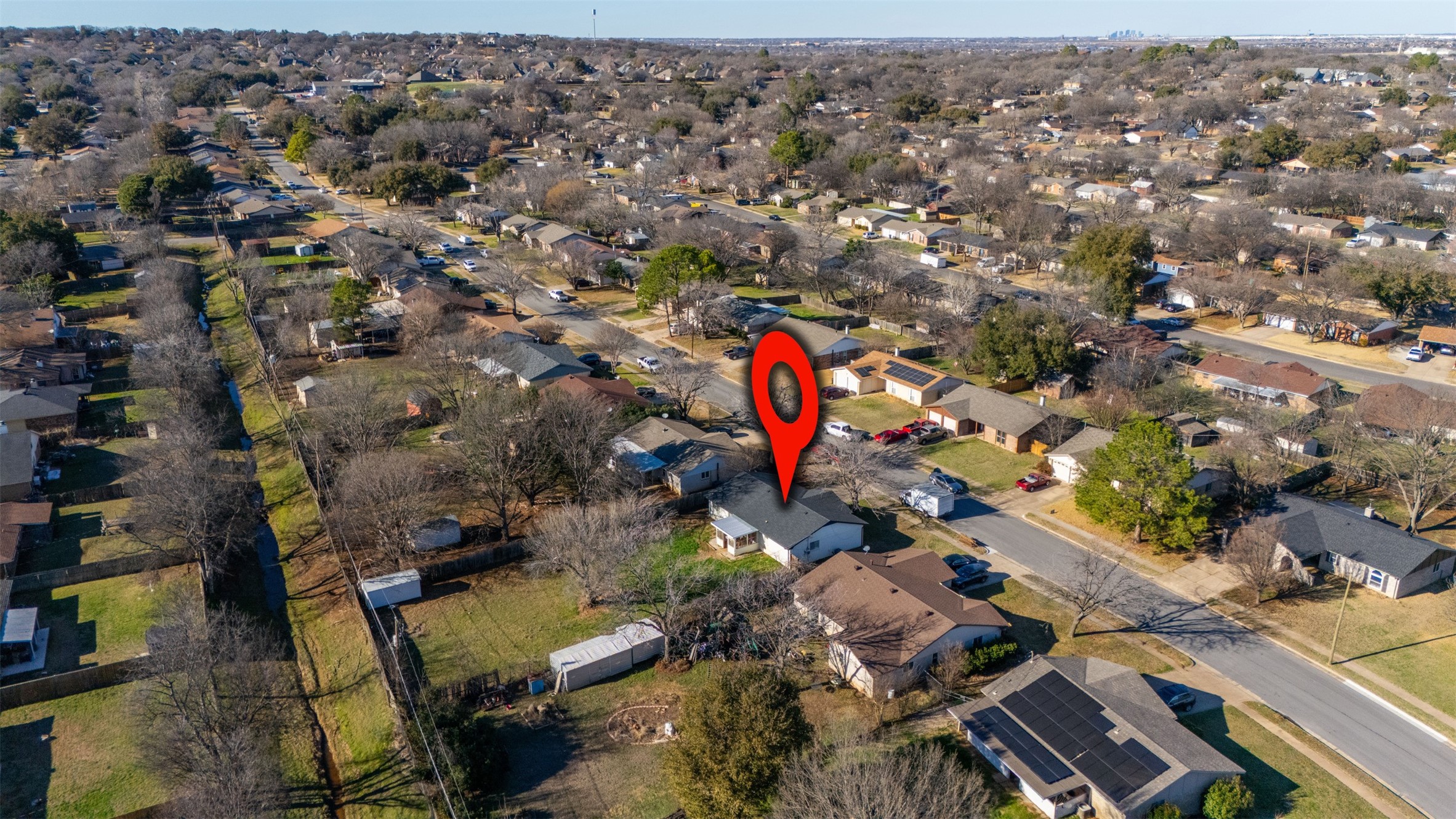 529 Ann Lois Lane, Burleson, TX, 76028