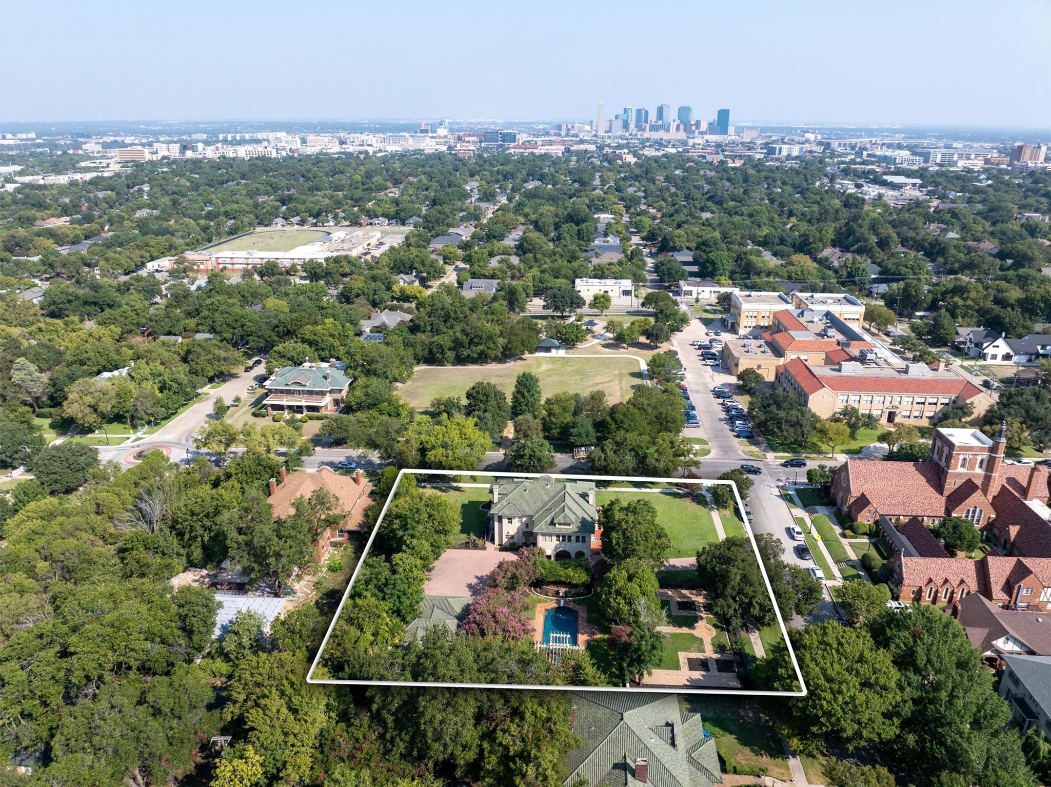1001 Elizabeth Boulevard, Fort Worth, TX, 76110