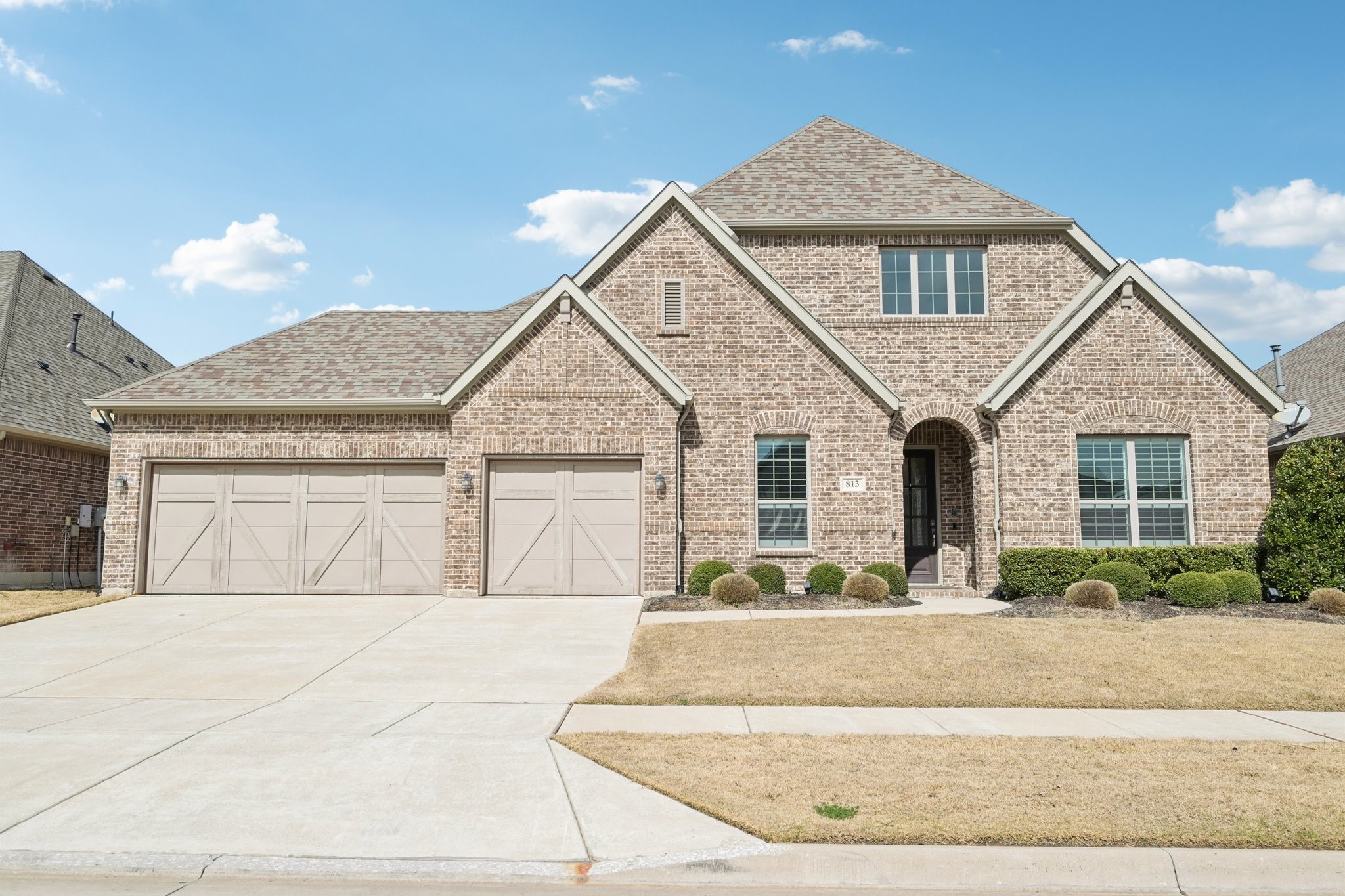 813 Boardwalk Way, Little Elm, TX, 76227