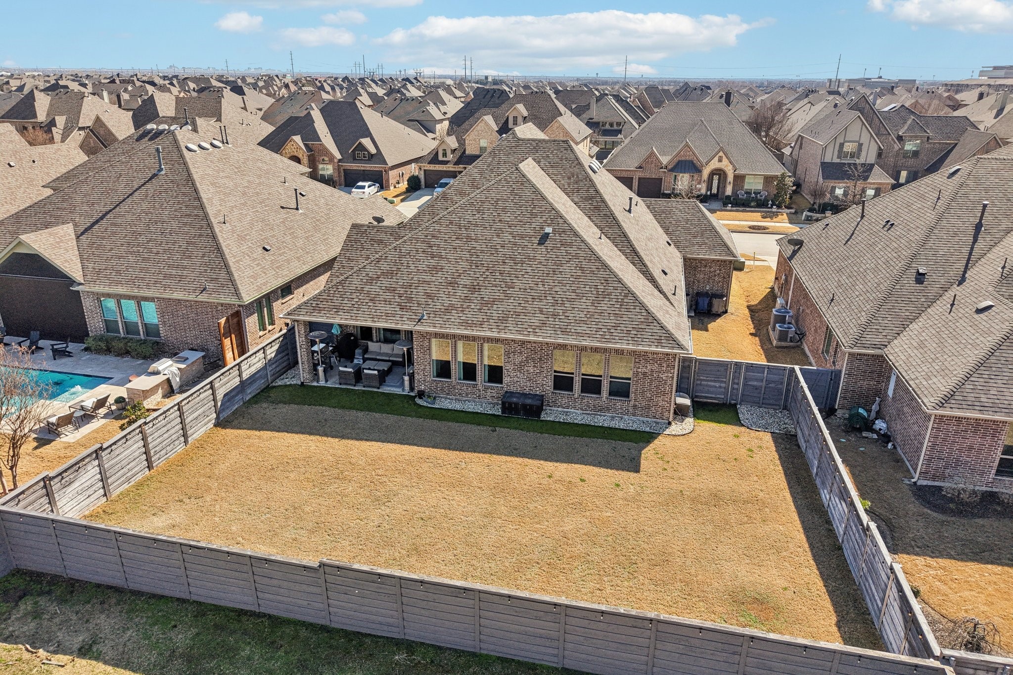 813 Boardwalk Way, Little Elm, TX, 76227