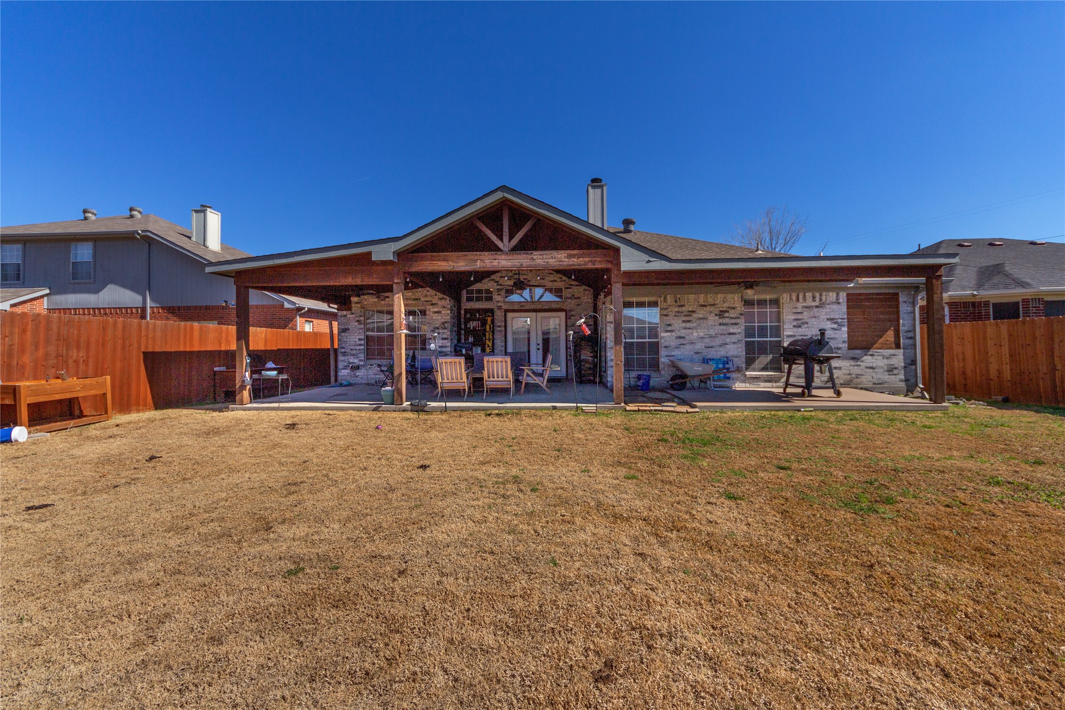 6004 Ten Wood Court, Arlington, TX, 76018