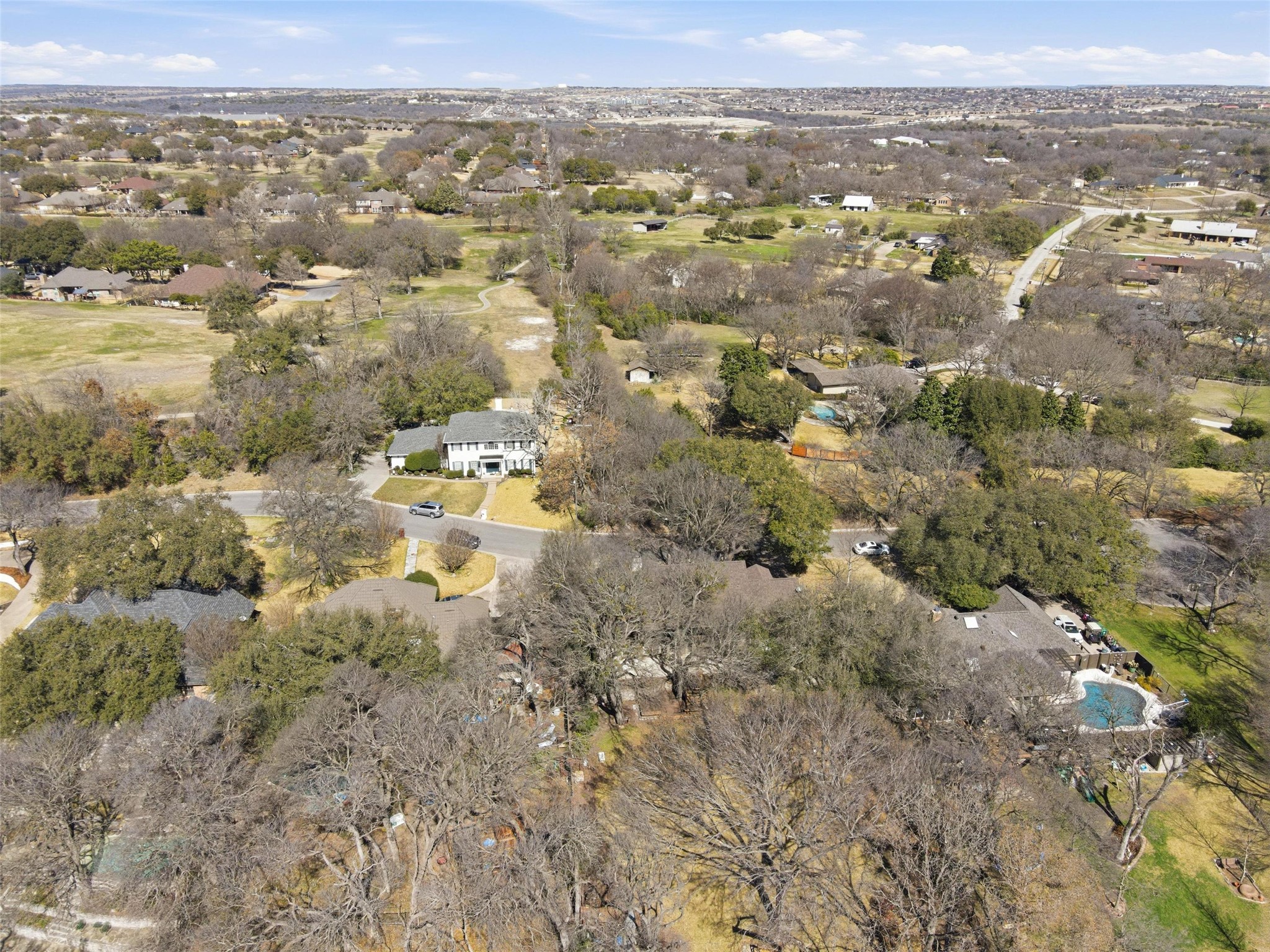 11513 Blue Creek Drive, Fort Worth, TX, 76008