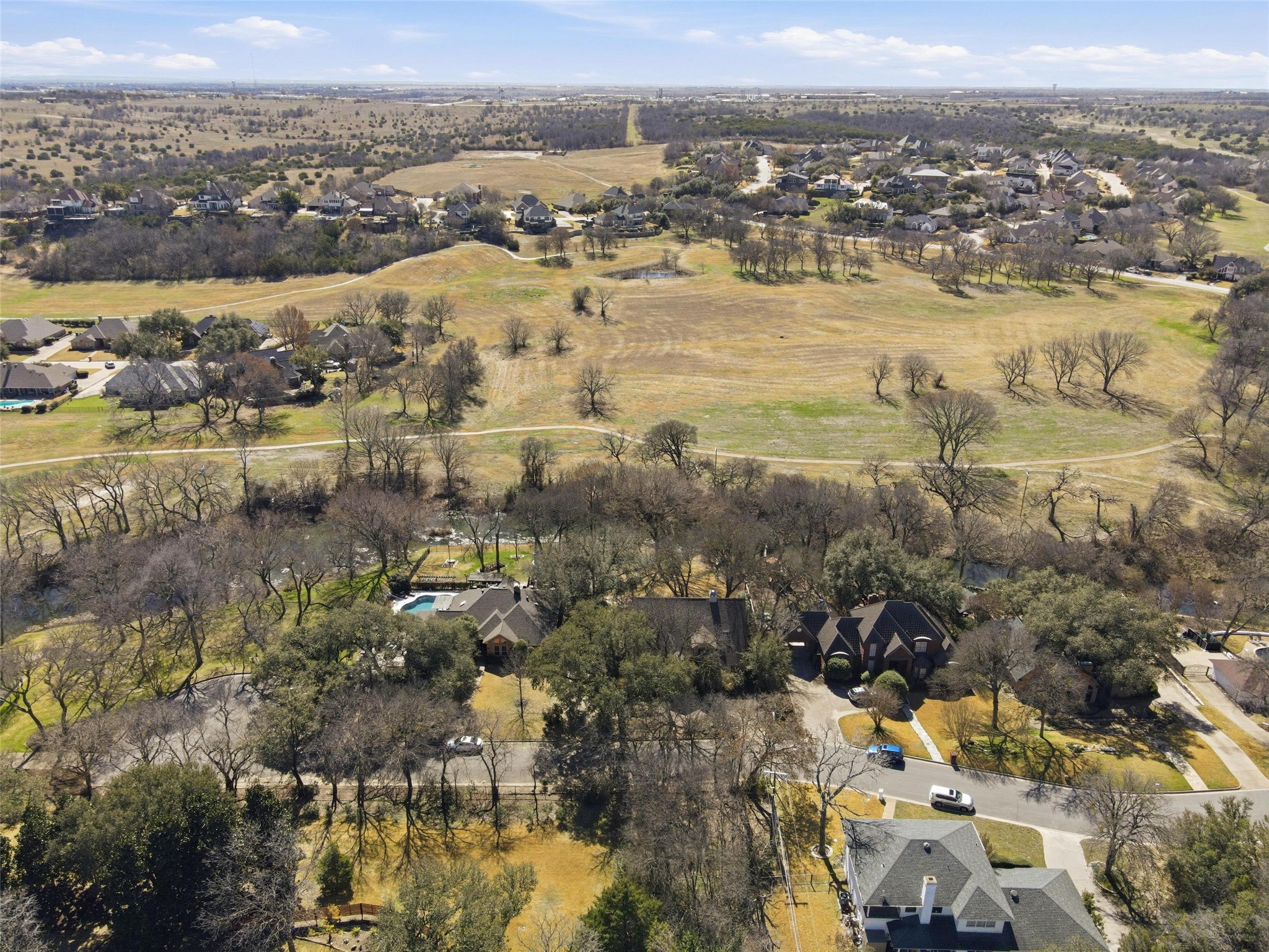 11513 Blue Creek Drive, Fort Worth, TX, 76008