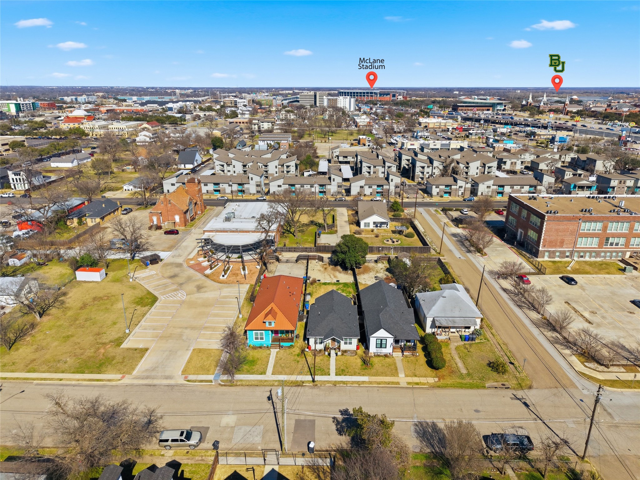 706 S 9th Street, Waco, TX, 76706