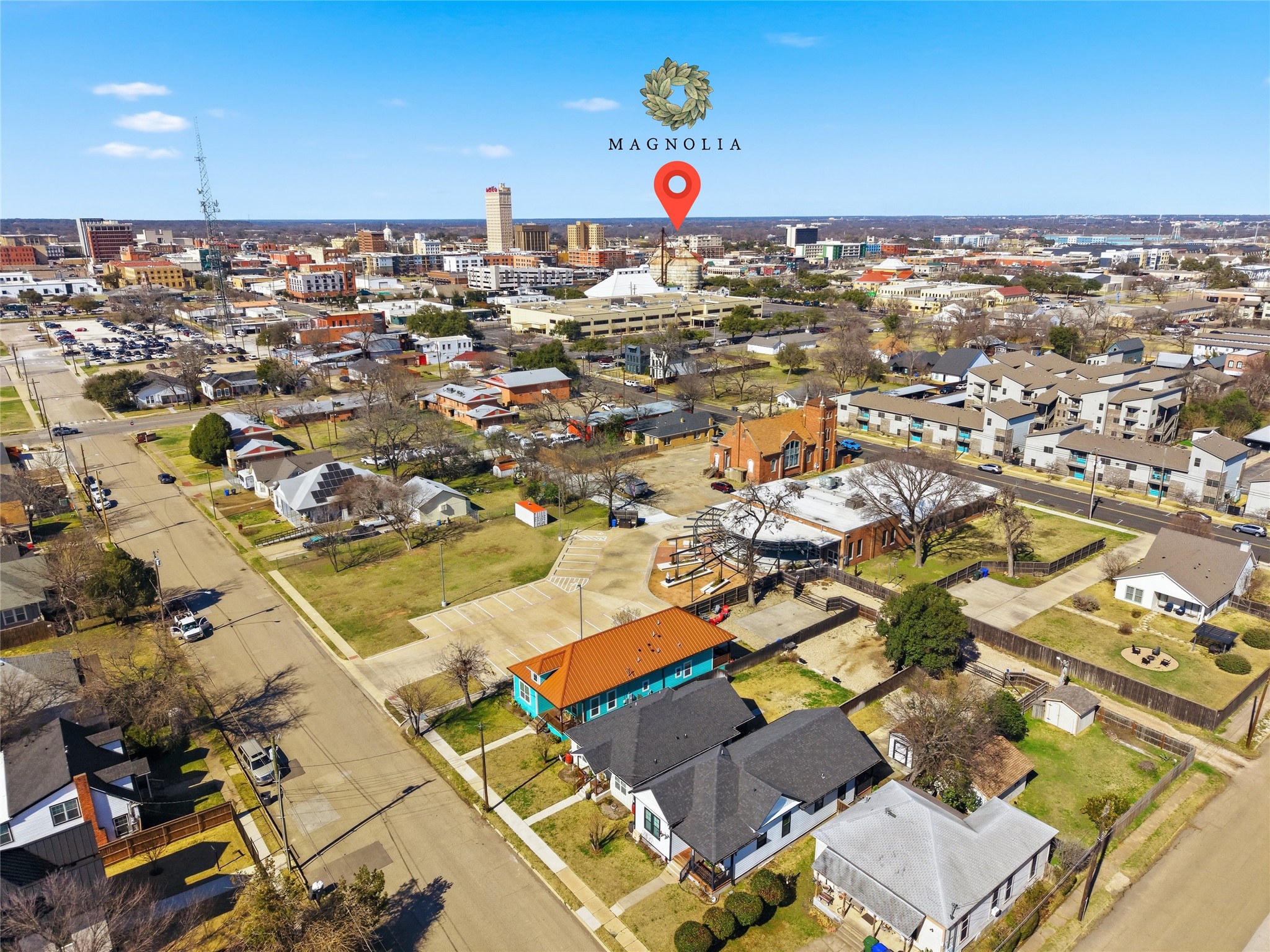 706 S 9th Street, Waco, TX, 76706