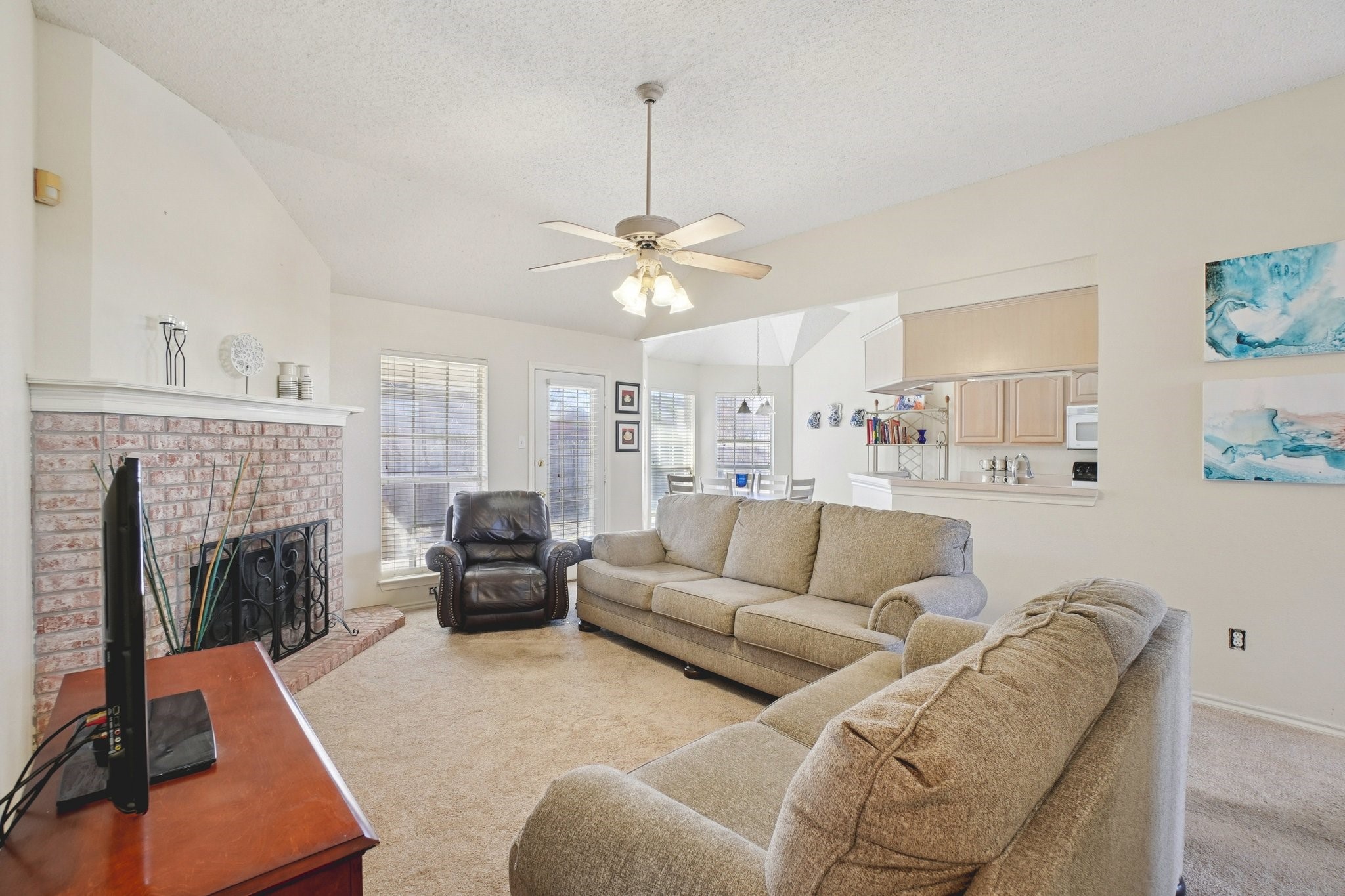 1427 Shadow Run, Weatherford, TX, 76086