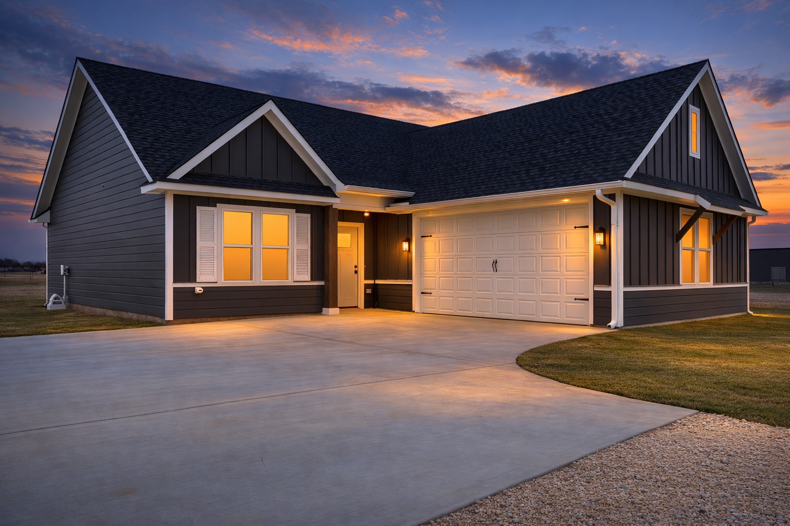 Property photo 01 of 71 Arkansas Road, Sadler, TX 76264 | MLS #21183896