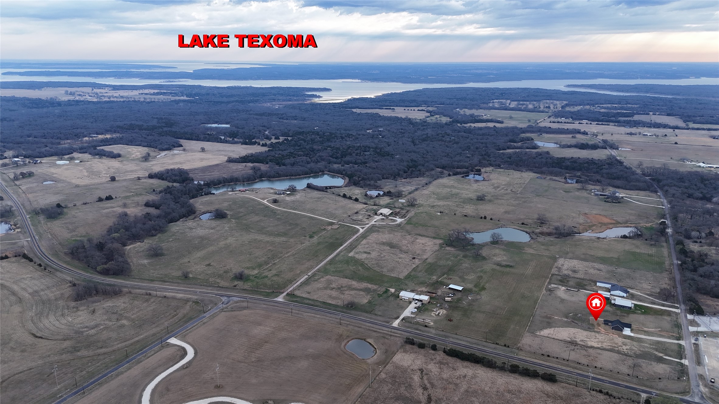 Property photo 04 of 71 Arkansas Road, Sadler, TX 76264 | MLS #21183896