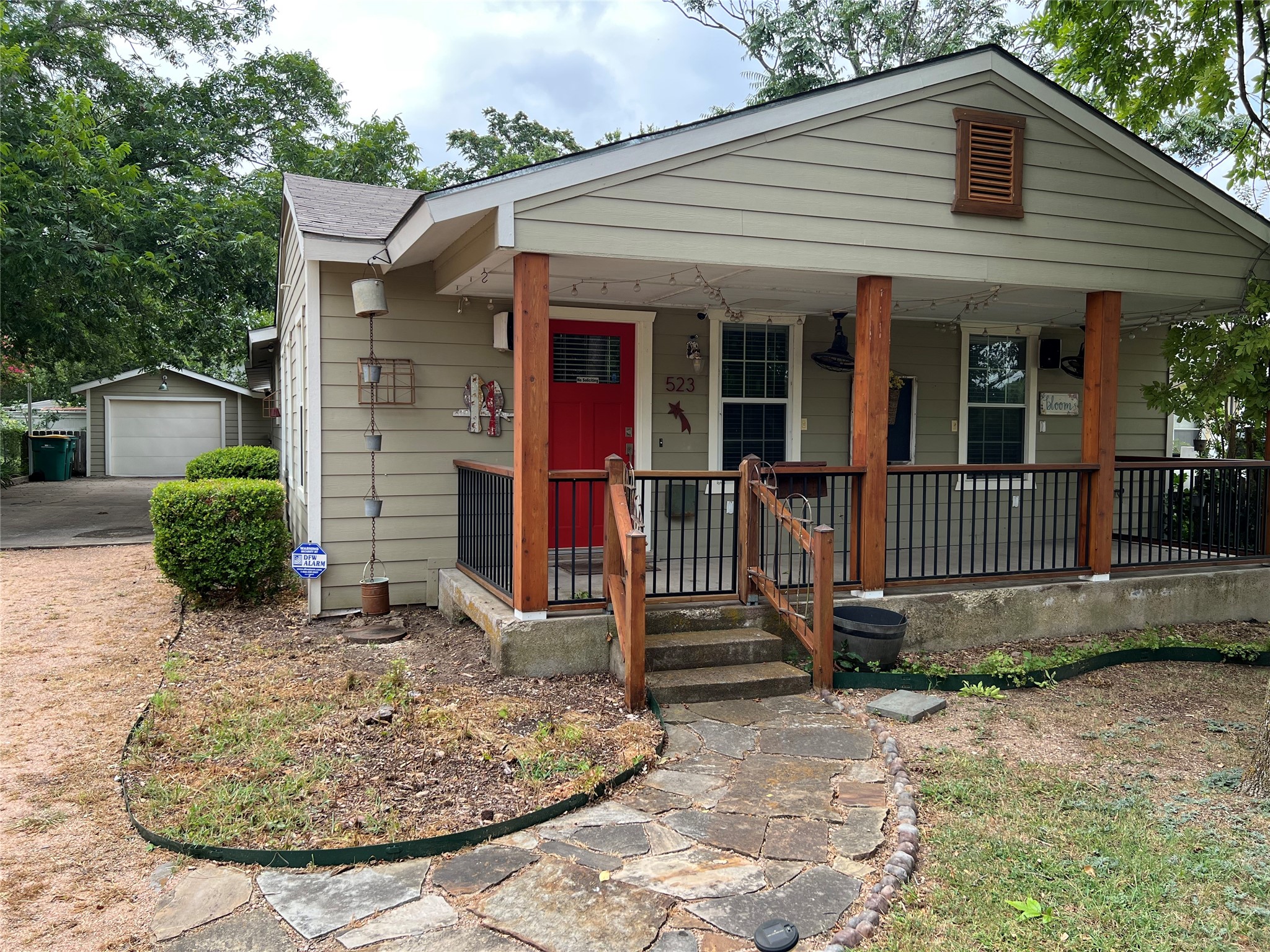 523 Houston Street, Cedar Hill, TX, 75104