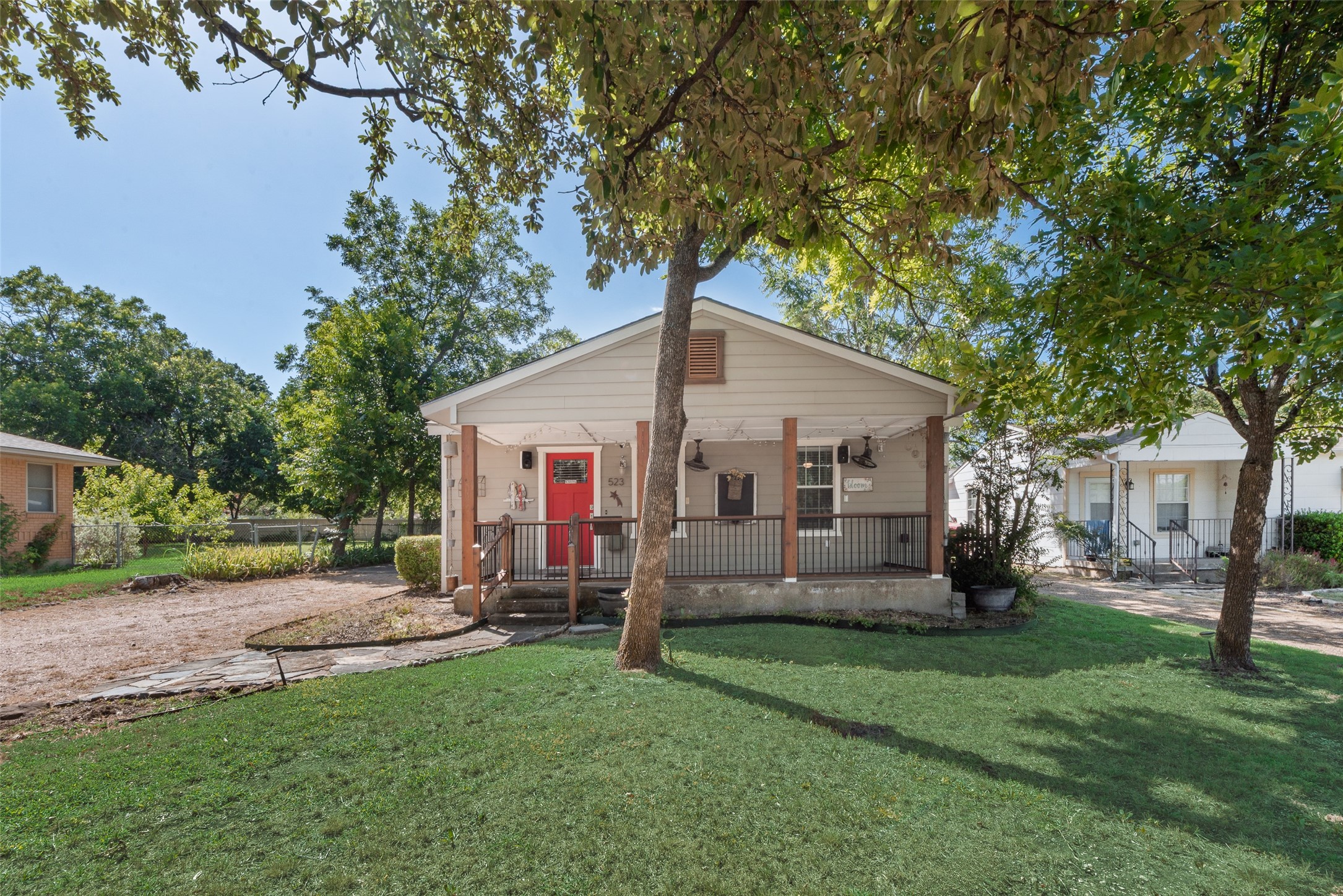 523 Houston Street, Cedar Hill, TX, 75104