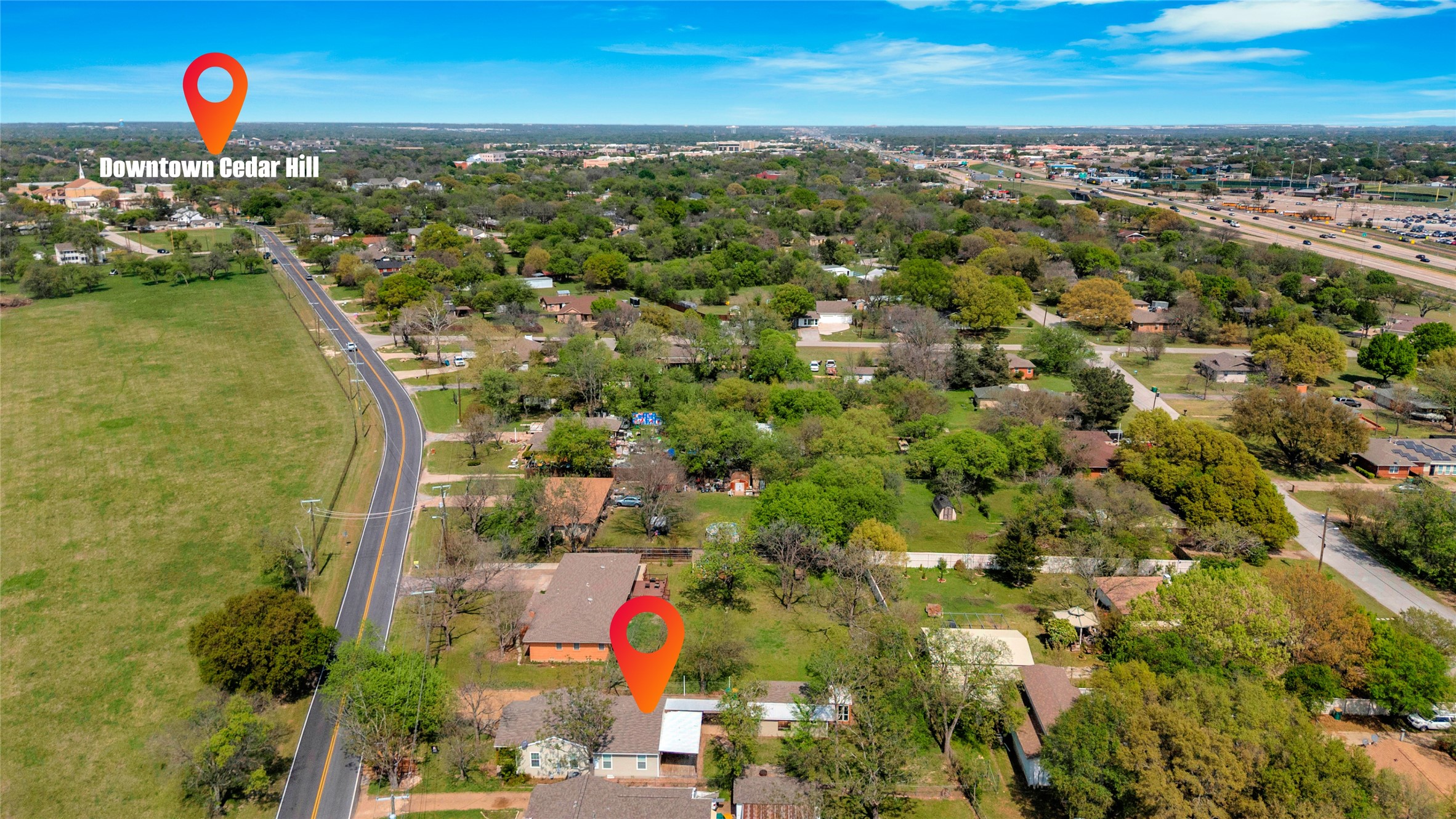 523 Houston Street, Cedar Hill, TX, 75104