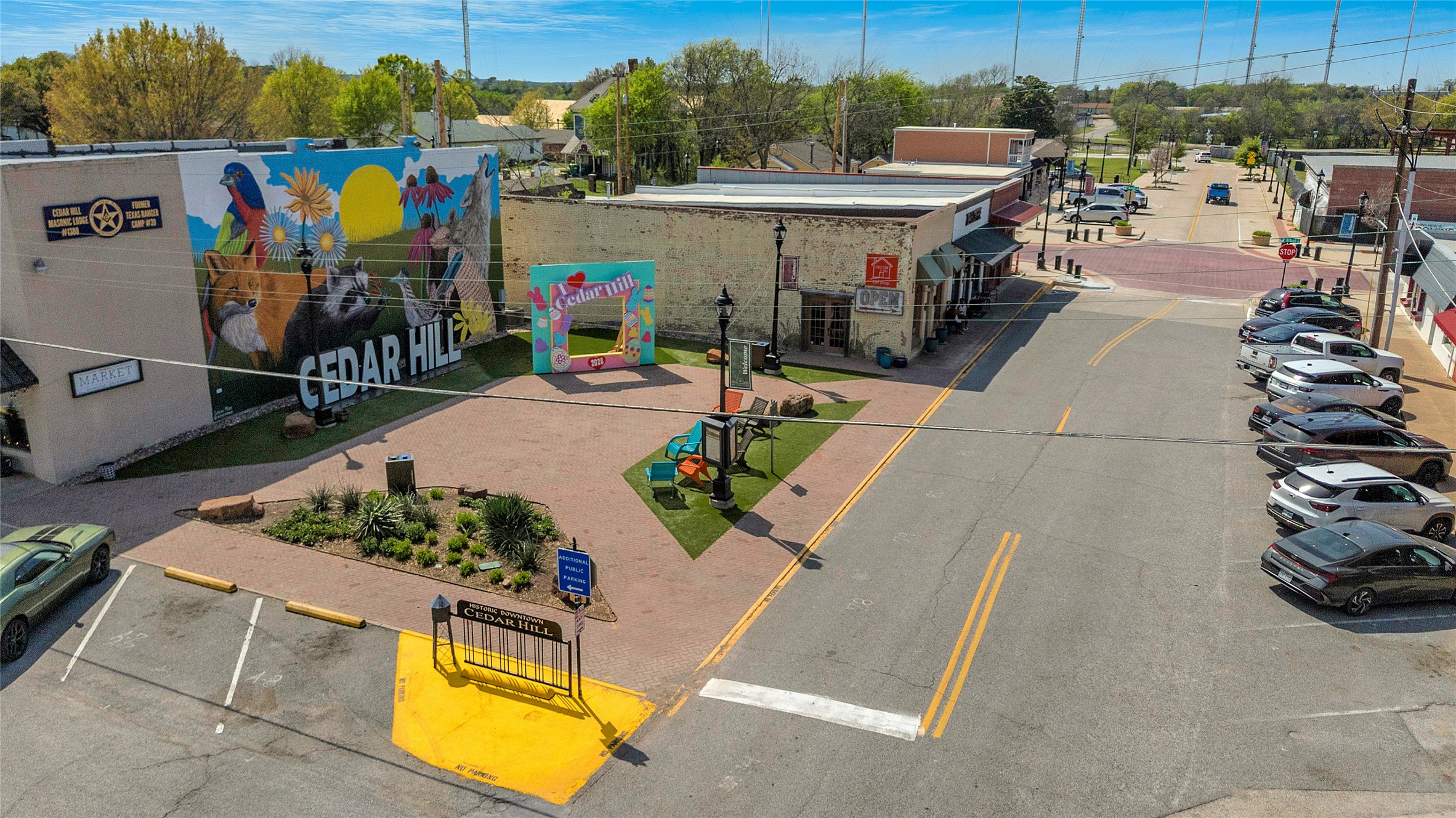 523 Houston Street, Cedar Hill, TX, 75104