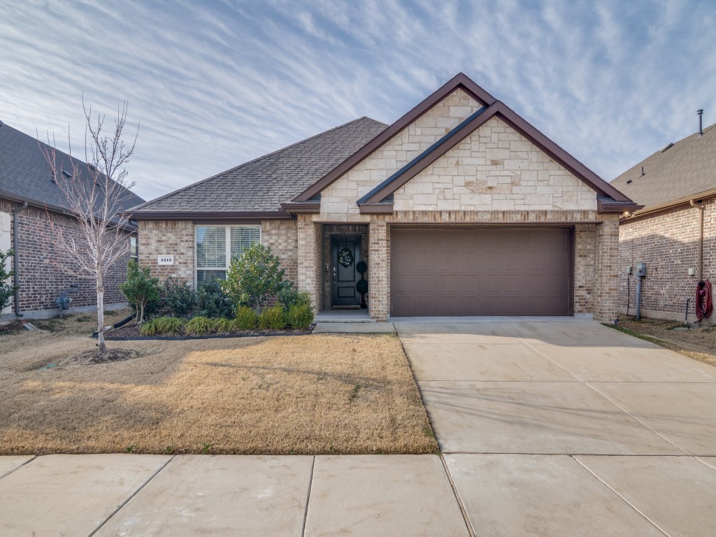 Property photo 01 of 4215 Bullock Lane, Forney, TX 75126 | MLS #21184021
