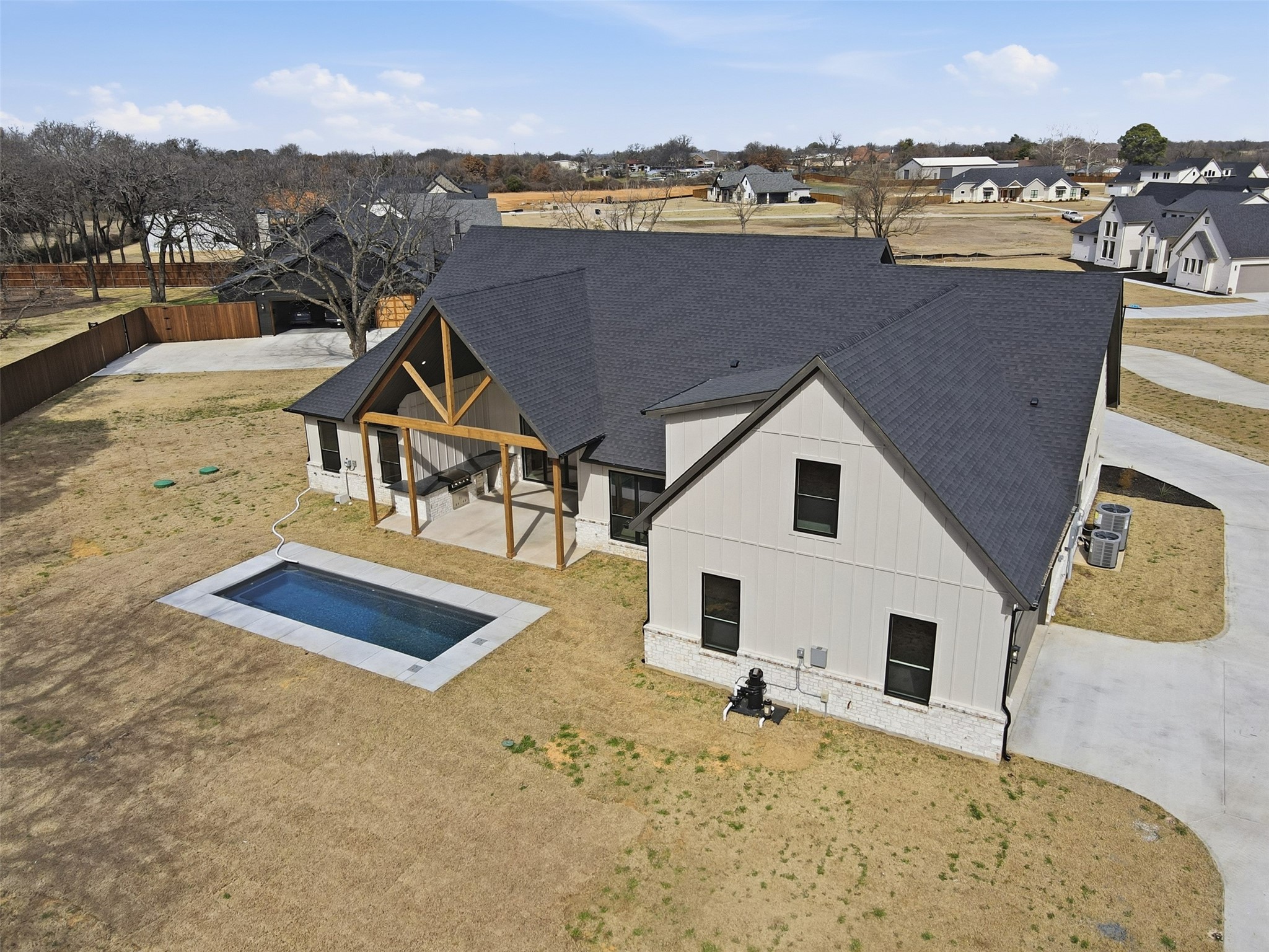 5832 Grey Wolf Court, Fort Worth, TX, 76140