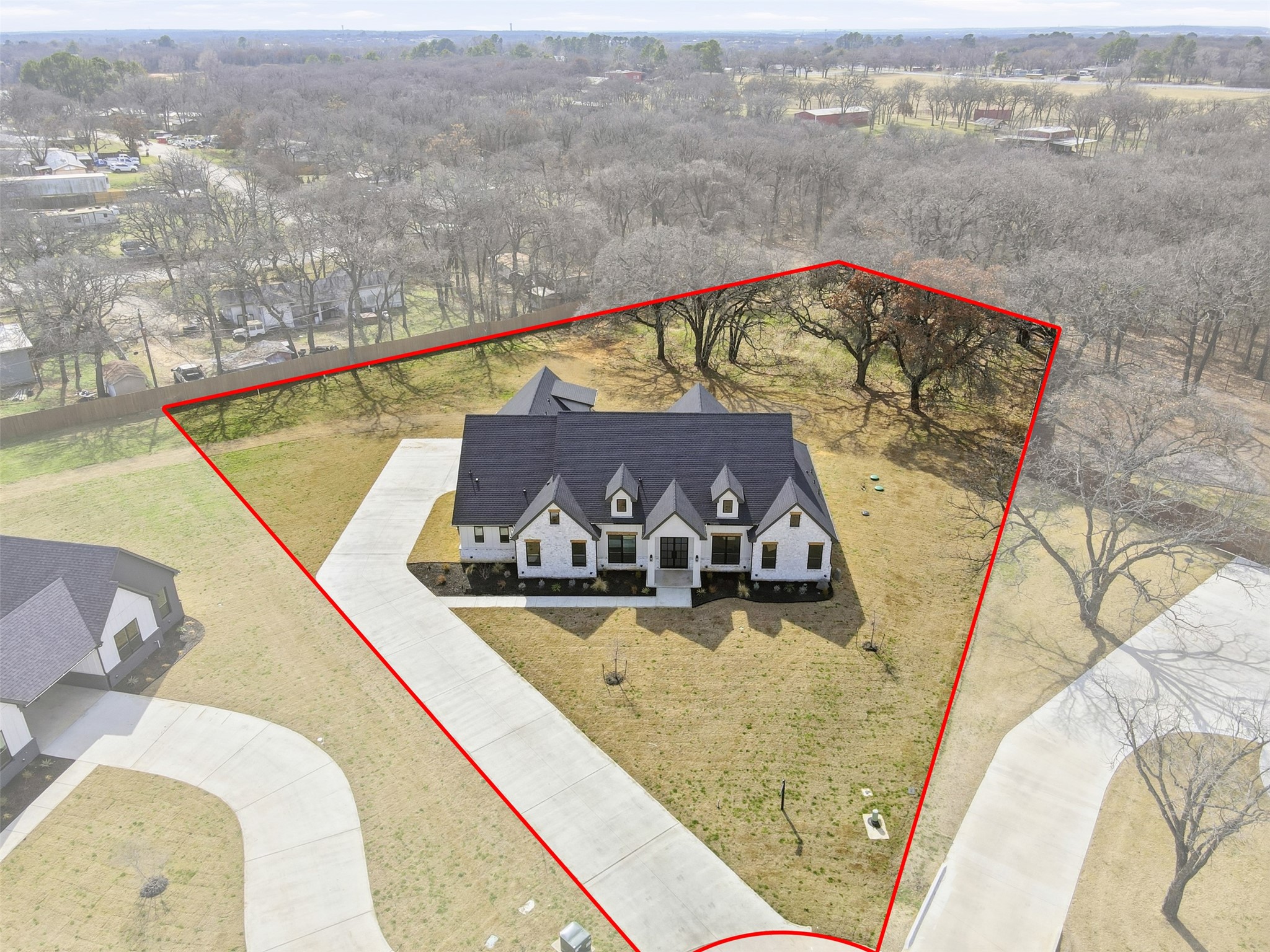 5832 Grey Wolf Court, Fort Worth, TX, 76140