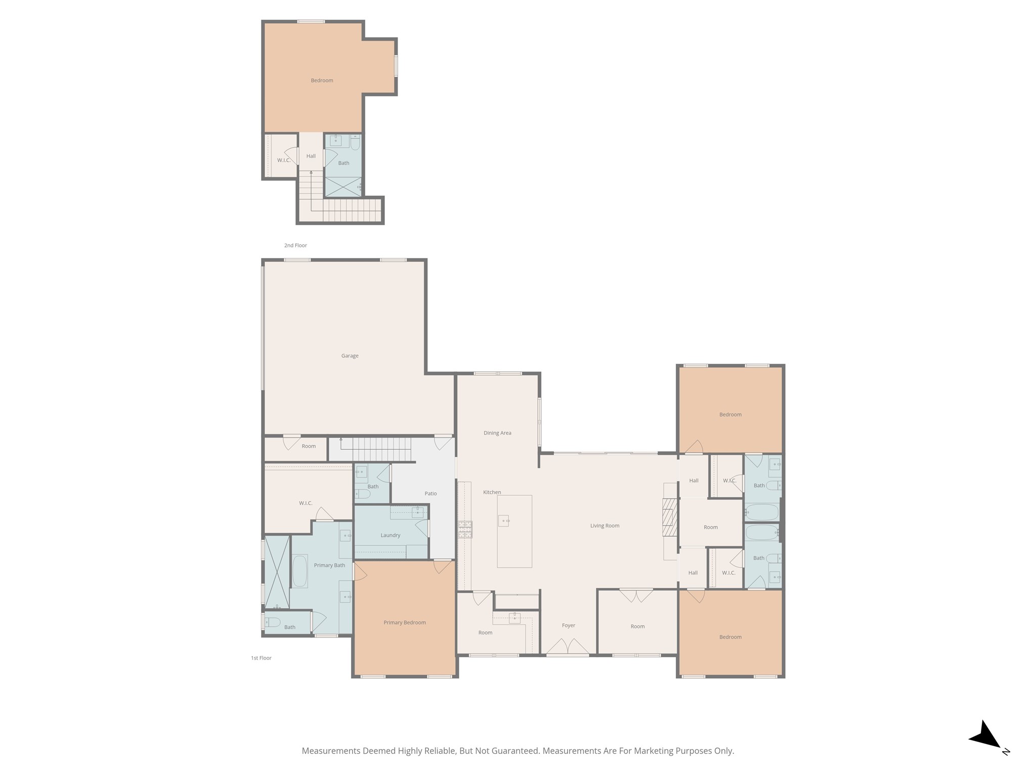 5832 Grey Wolf Court, Fort Worth, TX, 76140