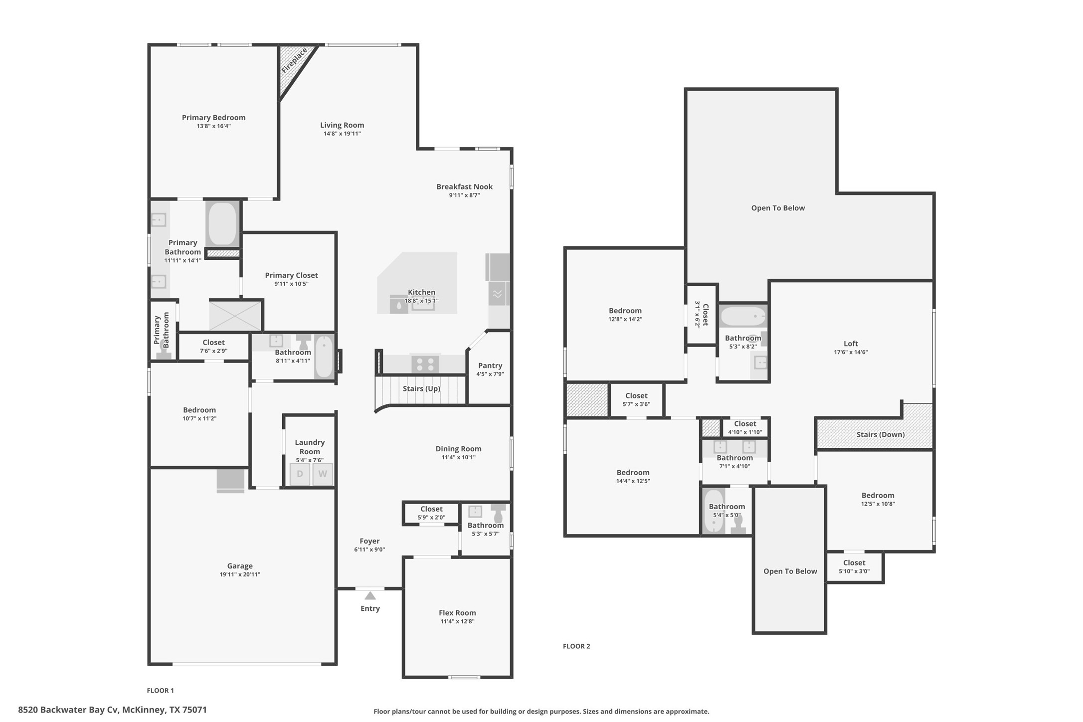 8520 Backwater Bay Cove, Mckinney, TX, 75071