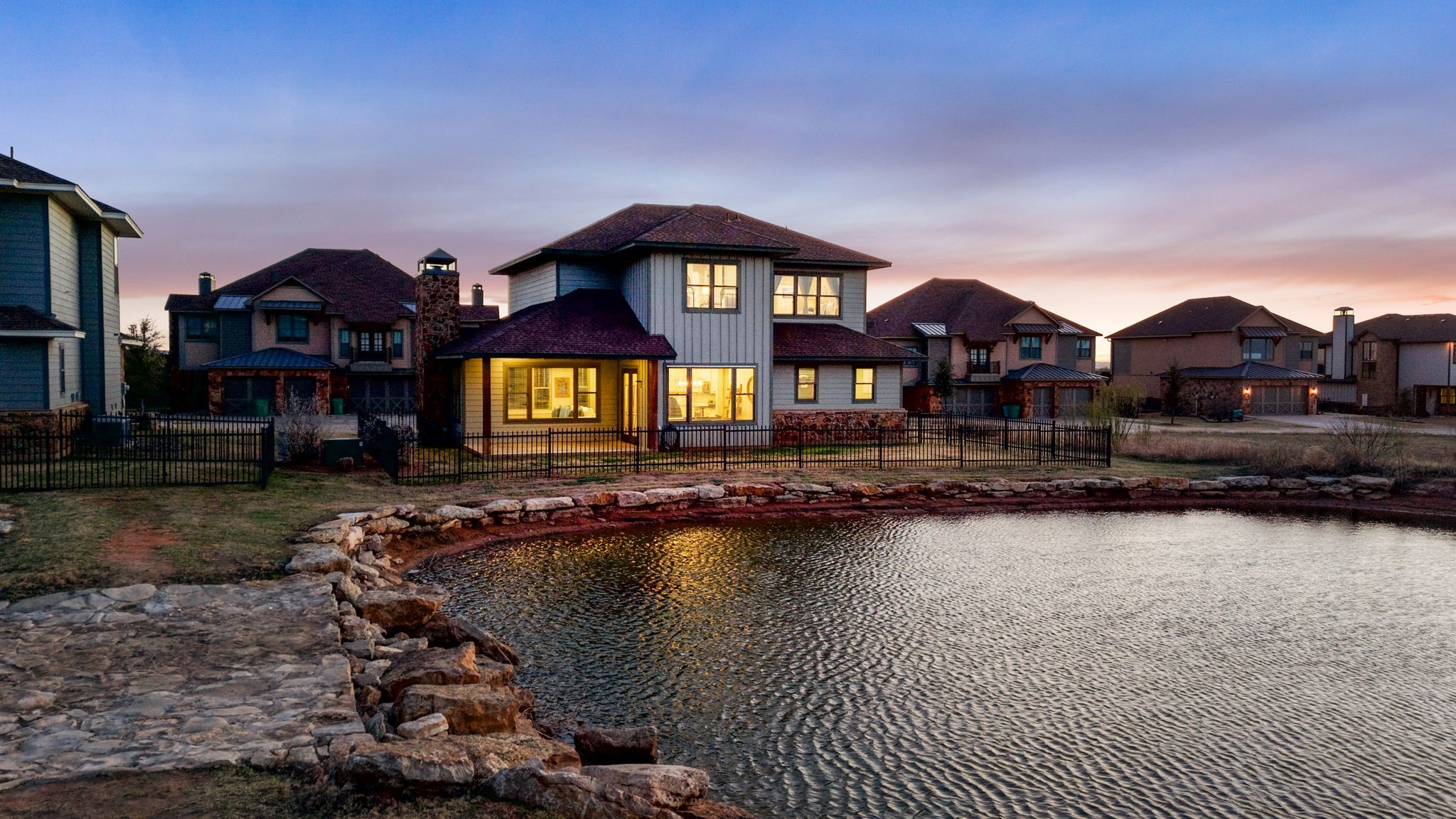 1044 Chapel Ridge Road, Graford, TX, 76449
