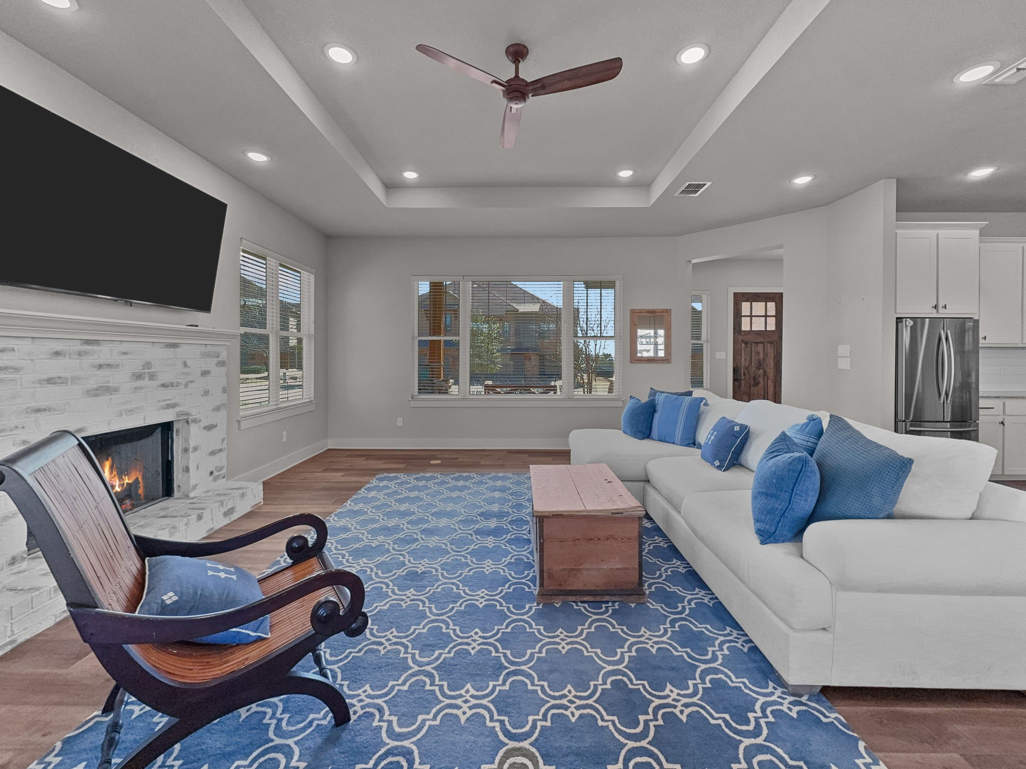 1044 Chapel Ridge Road, Graford, TX, 76449