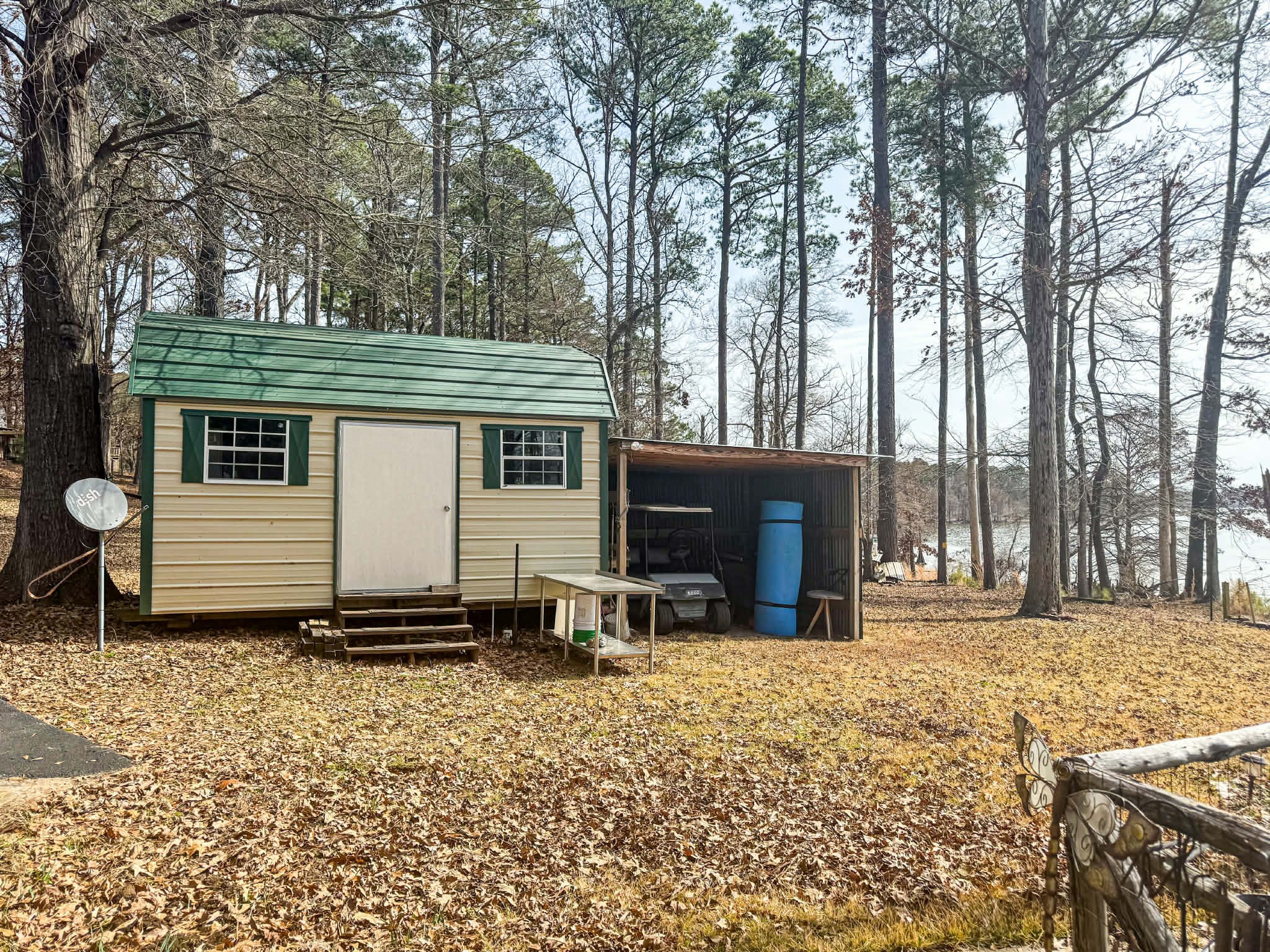 670 Redbud Drive, Avinger, TX, 75630