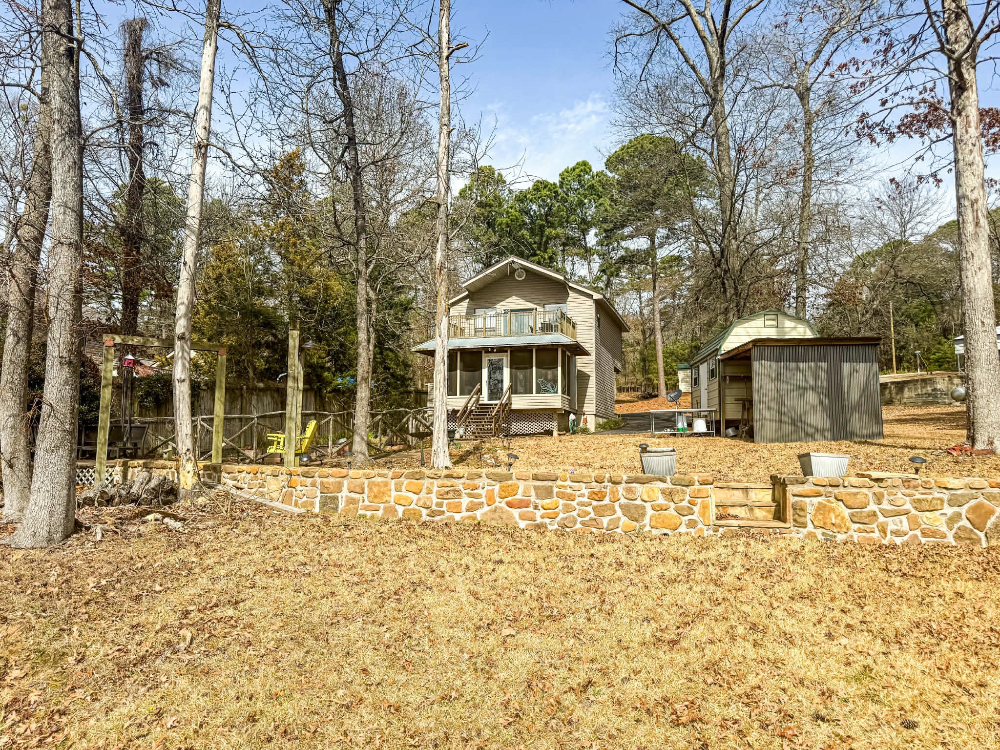 670 Redbud Drive, Avinger, TX, 75630