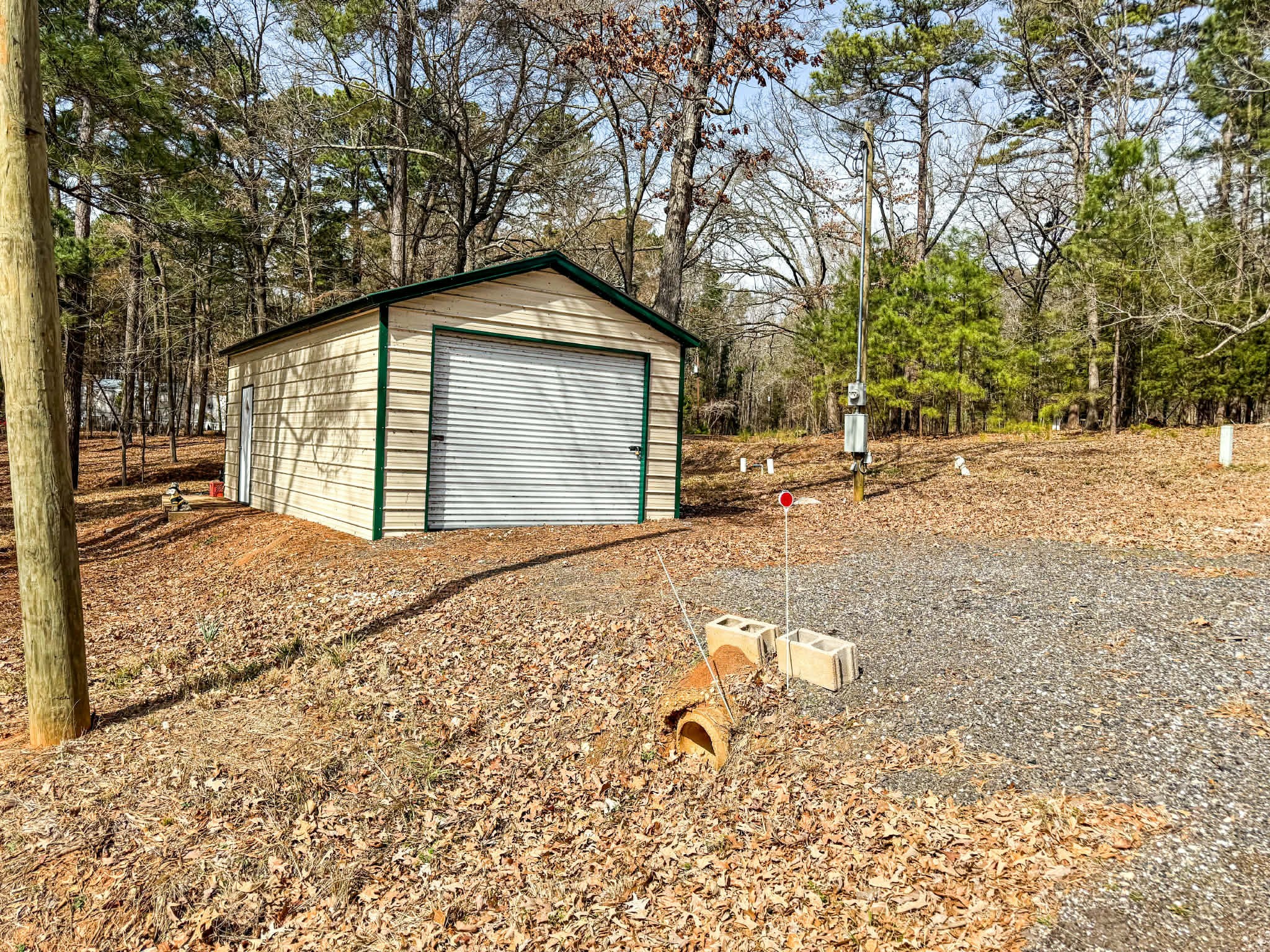 670 Redbud Drive, Avinger, TX, 75630