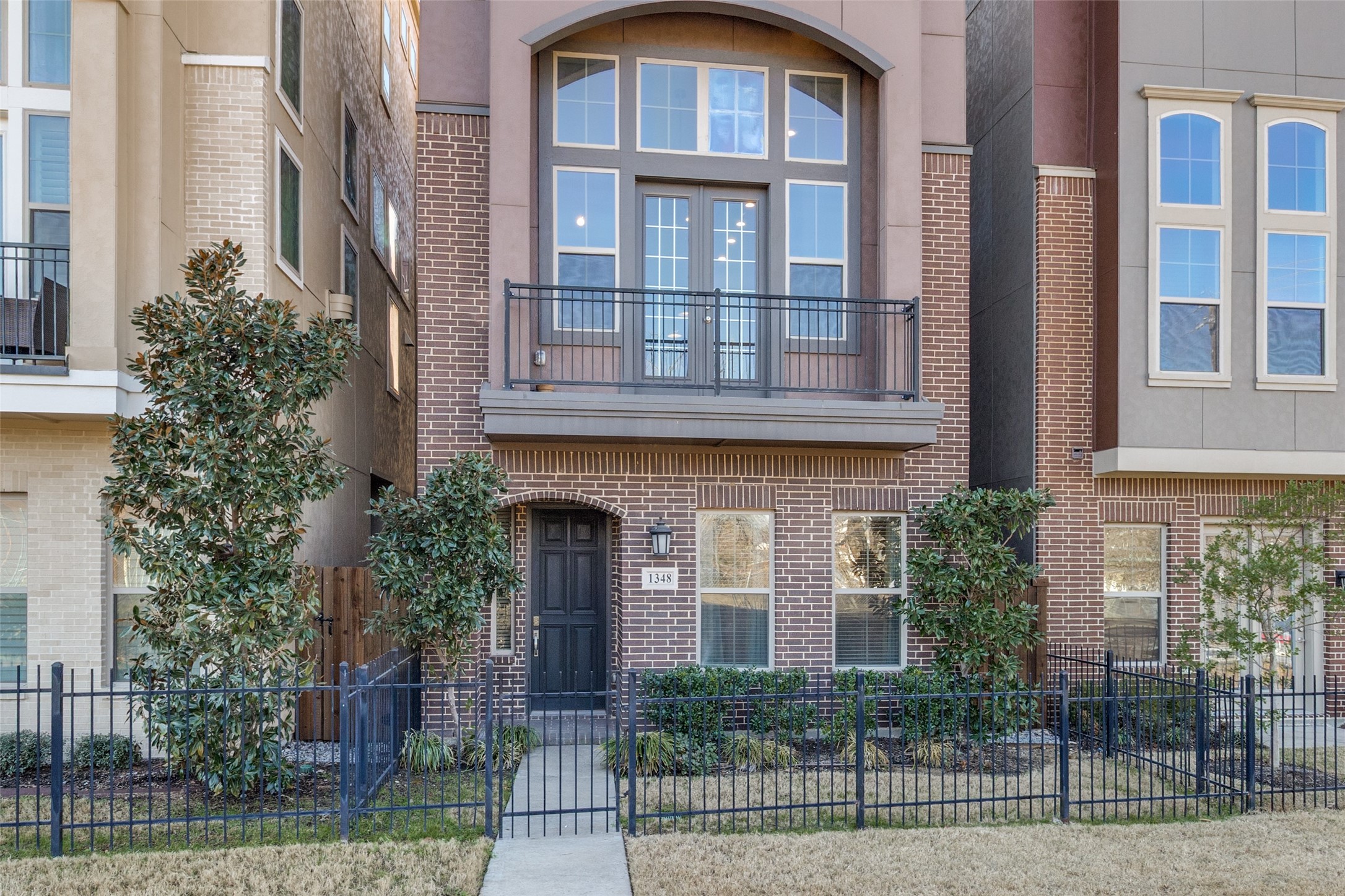 Listed By Compass