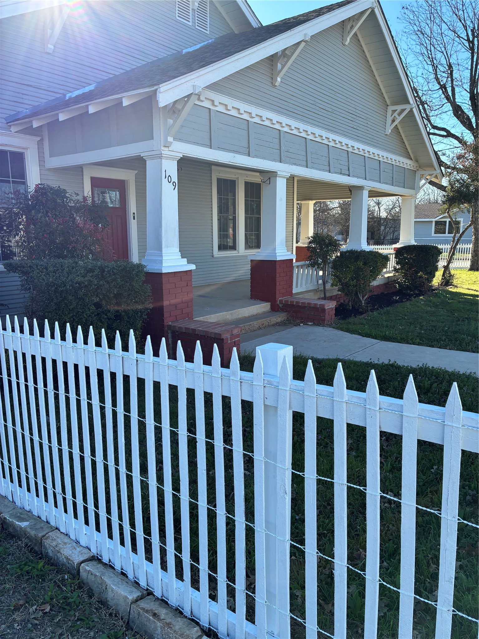 109 S West Street, Bangs, TX, 76823