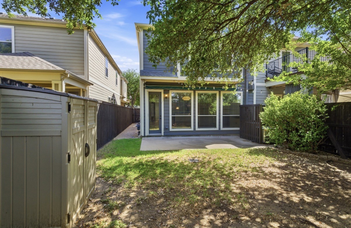 4525 W University Boulevard, Dallas, TX, 75209