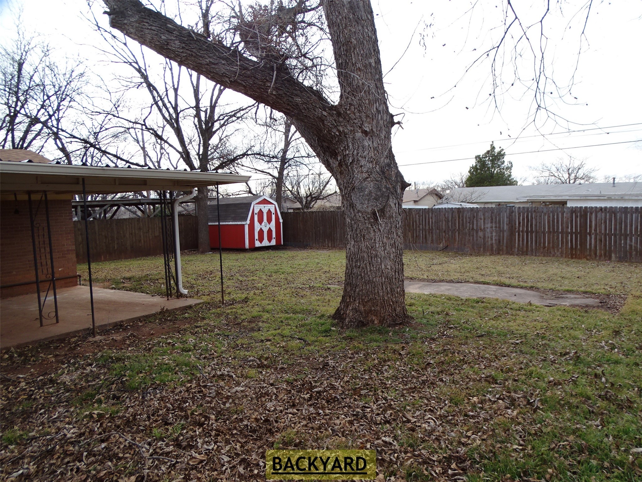 2002 Minter Lane, Abilene, TX, 79603