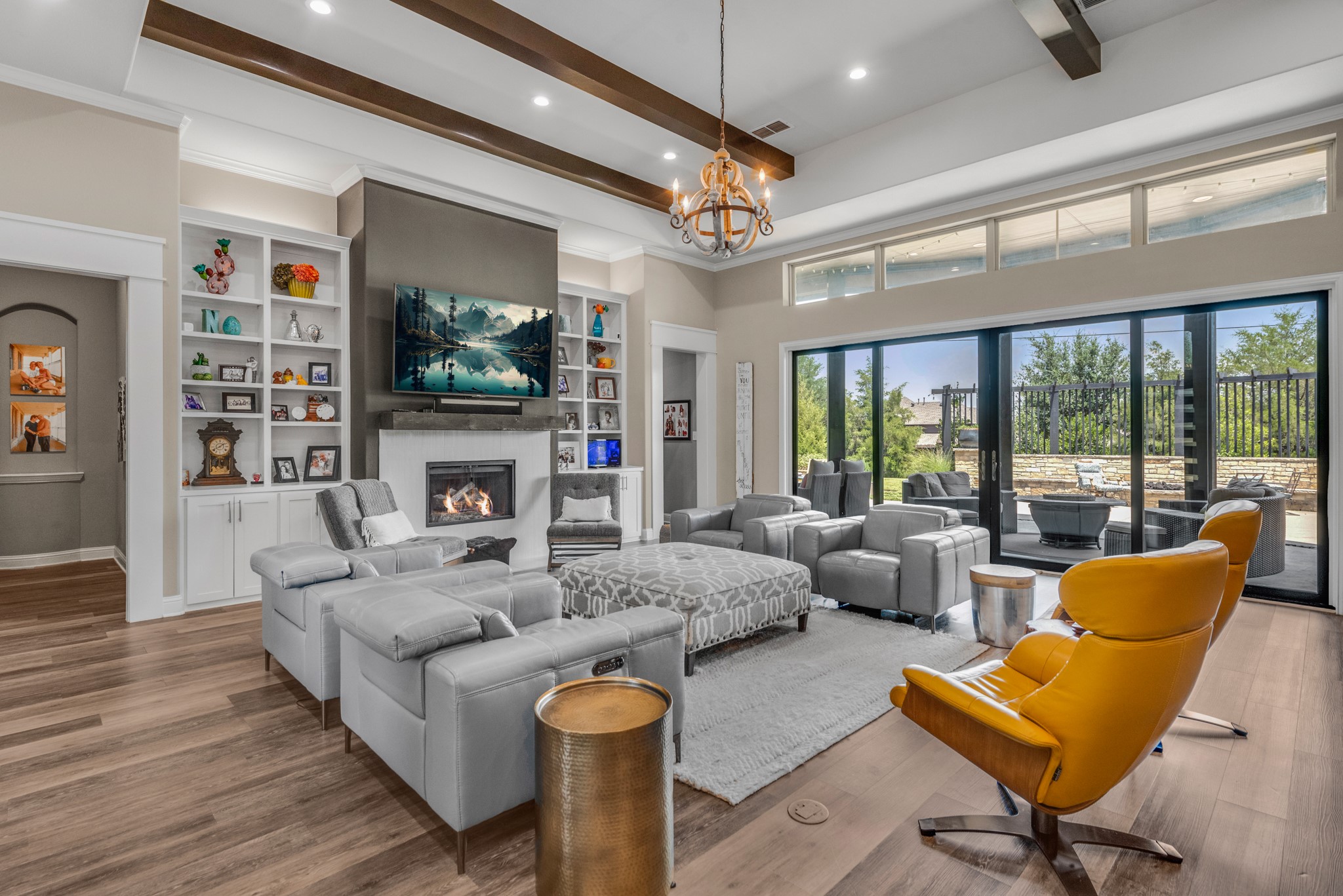 125 Kyle Court, Double Oak, TX, 75077