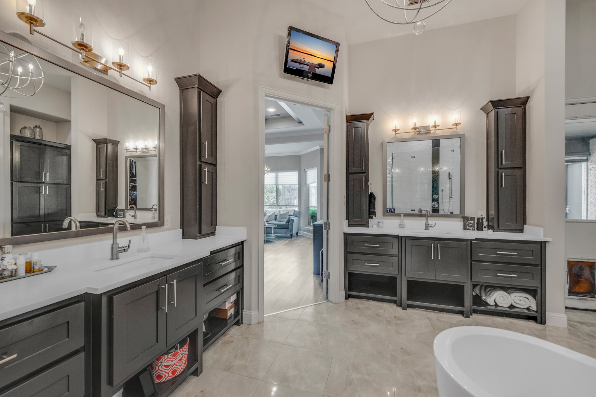 125 Kyle Court, Double Oak, TX, 75077
