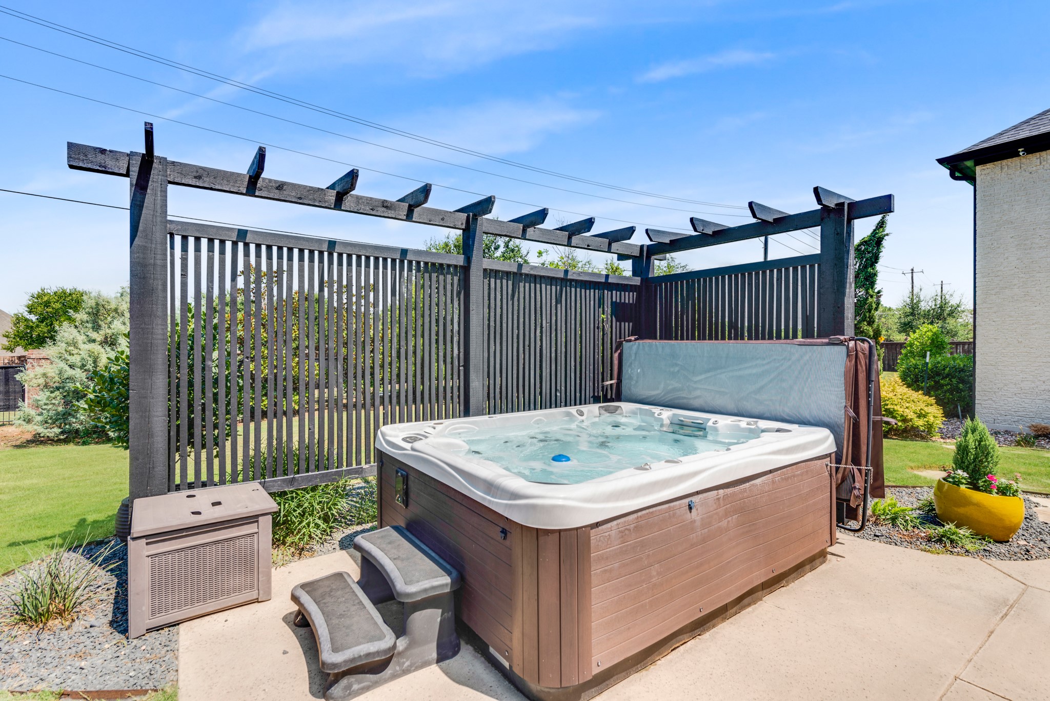 125 Kyle Court, Double Oak, TX, 75077