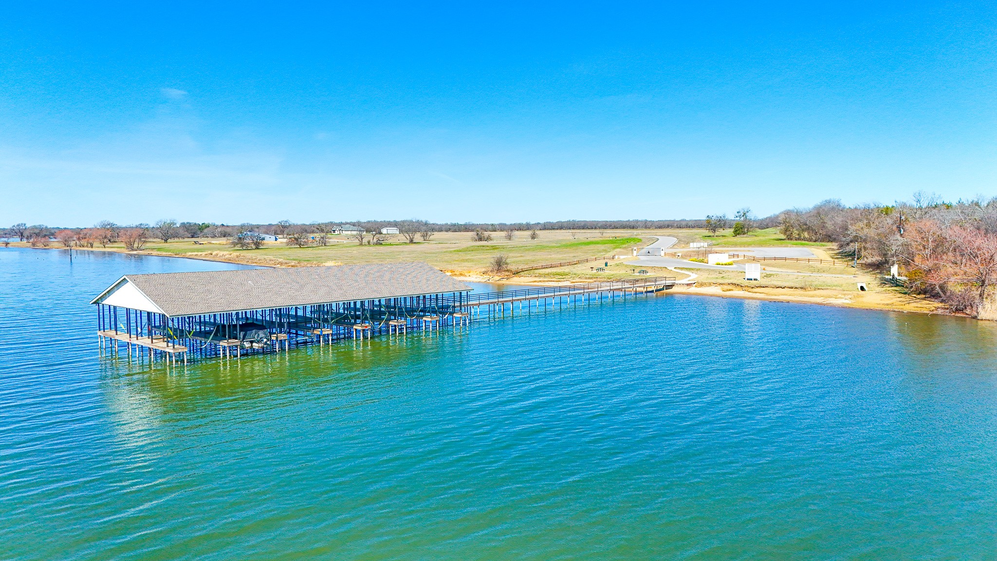 Lot 44 Triangle Shores, Corsicana, TX, 75109