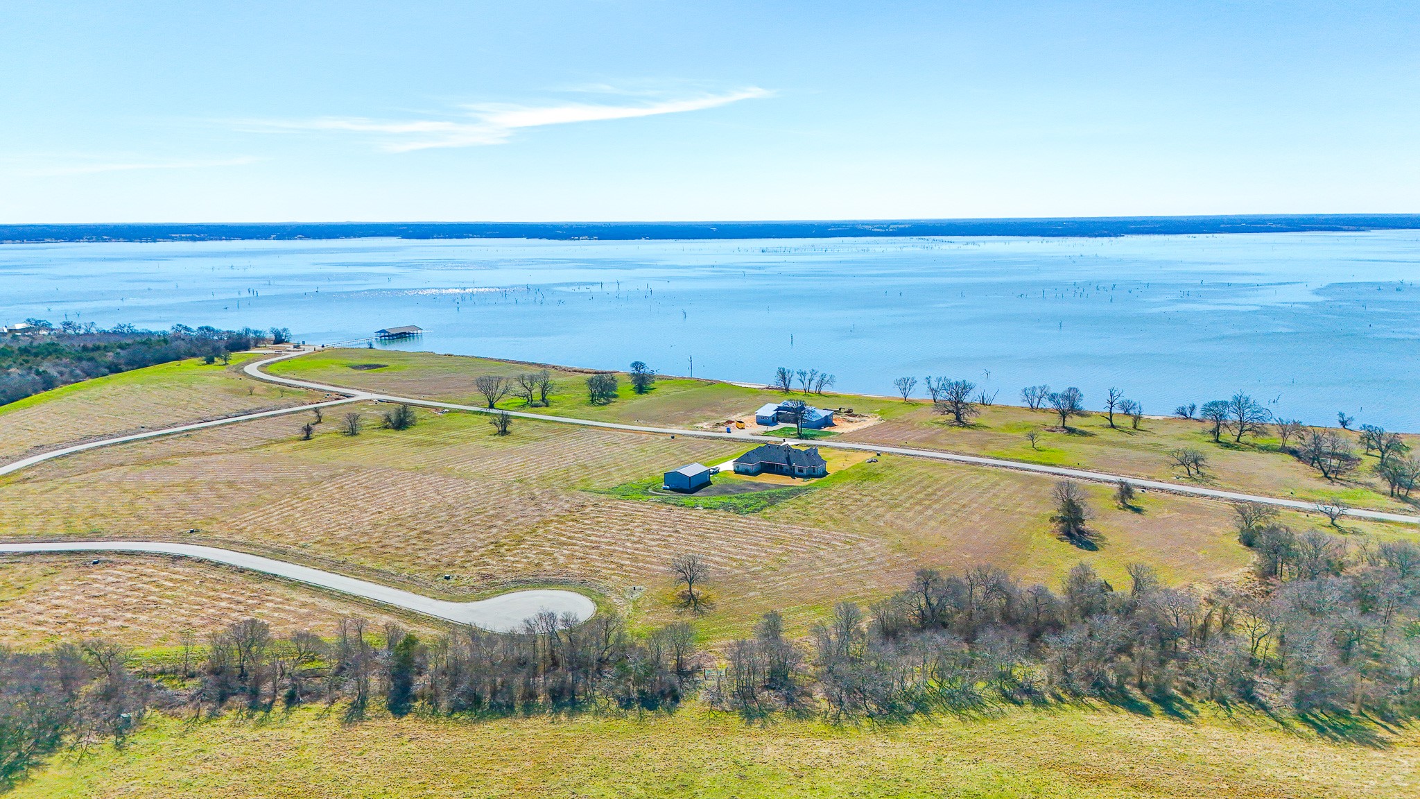 Lot 44 Triangle Shores, Corsicana, TX, 75109