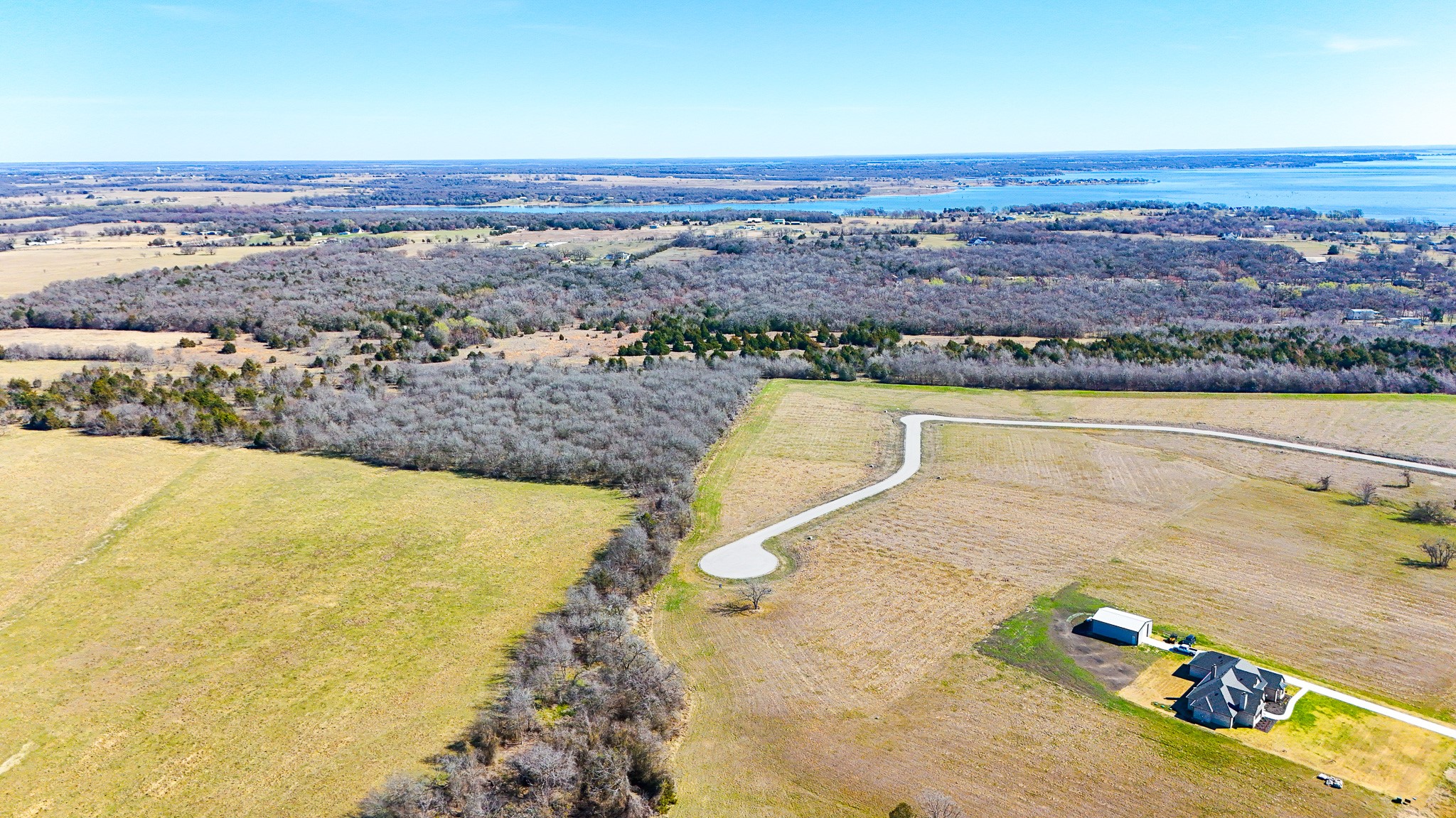 Lot 44 Triangle Shores, Corsicana, TX, 75109