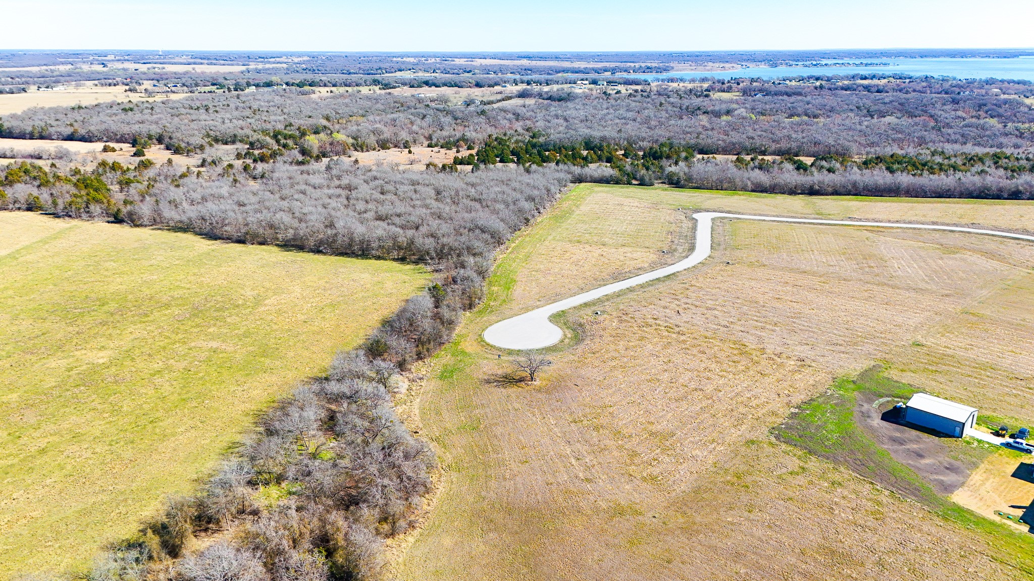 Lot 44 Triangle Shores, Corsicana, TX, 75109