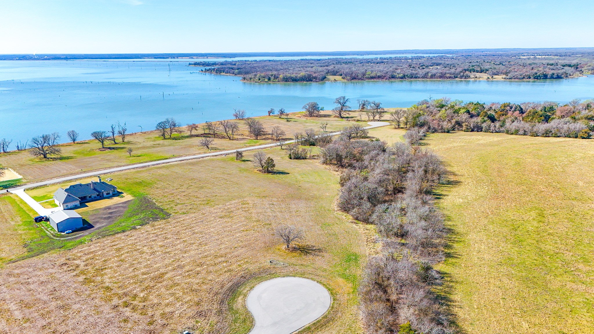 Lot 44 Triangle Shores, Corsicana, TX, 75109