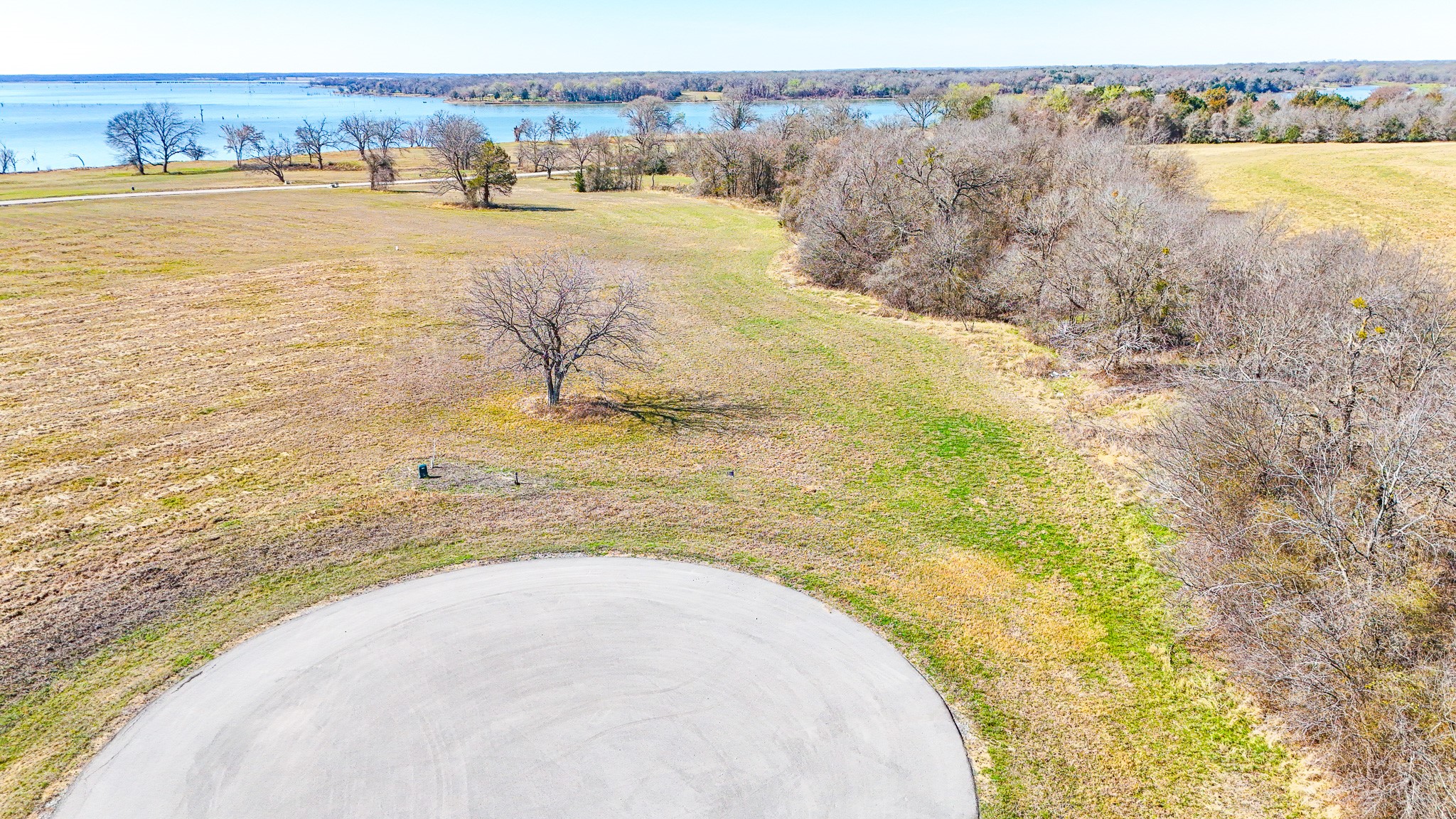 Lot 44 Triangle Shores, Corsicana, TX, 75109